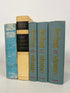 5 Irving Stone incl The Origin/Love is Eternal/The Agony & the Ecstasy 1951-80