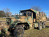 5-Ton 6x6 M-51 Army Dump Truck