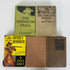 5 Vintage Zane Grey incl The Lonestar Ranger/The Last Trail Vintage HC