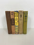 5 Vintage Zane Grey incl The Lonestar Ranger/The Last Trail Vintage HC