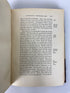5 Vols: History of the United States by Ridpath (5,7,9,10,12) 1914 Antique HC