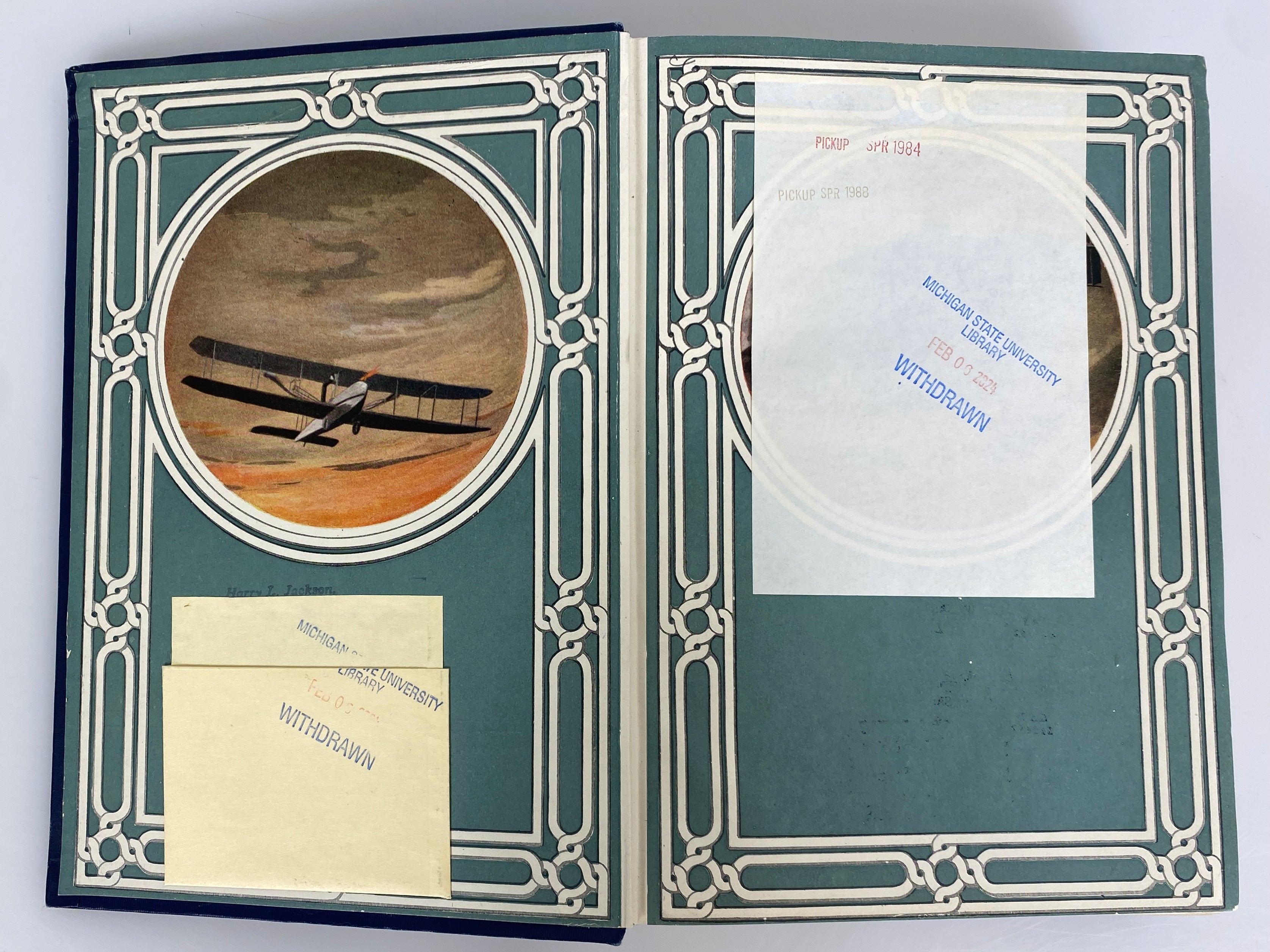 5 Volume Set: History of the World War by Frank Simonds 1917-1920 Ex-Library HC