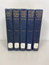 5 Volume Set: History of the World War by Frank Simonds 1917-1920 Ex-Library HC