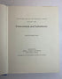 5 Volume Set: The Prehistory of the Tehuacan Valley by Byers 1967 HC DJ