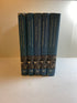 5 Volume Set: The Prehistory of the Tehuacan Valley by Byers 1967 HC DJ