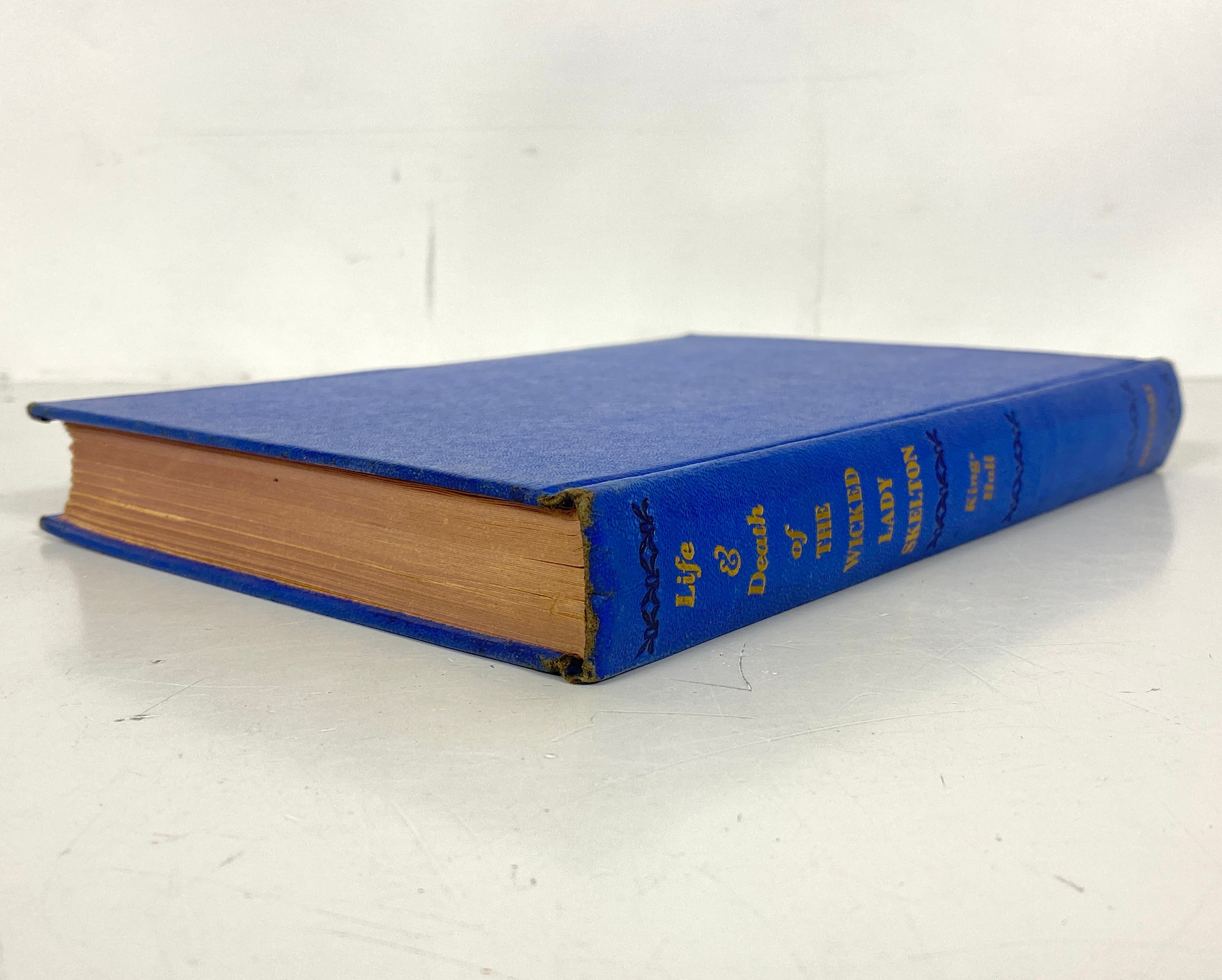 5 Vtg Historical Fic incl Wicked Lady Skelton/The Long Love/Coromandel! HCDJ BCE