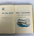 5 Vtg The Real Book About...Space/Submarines/Rivers/The Antarctic/Capital HCDJ