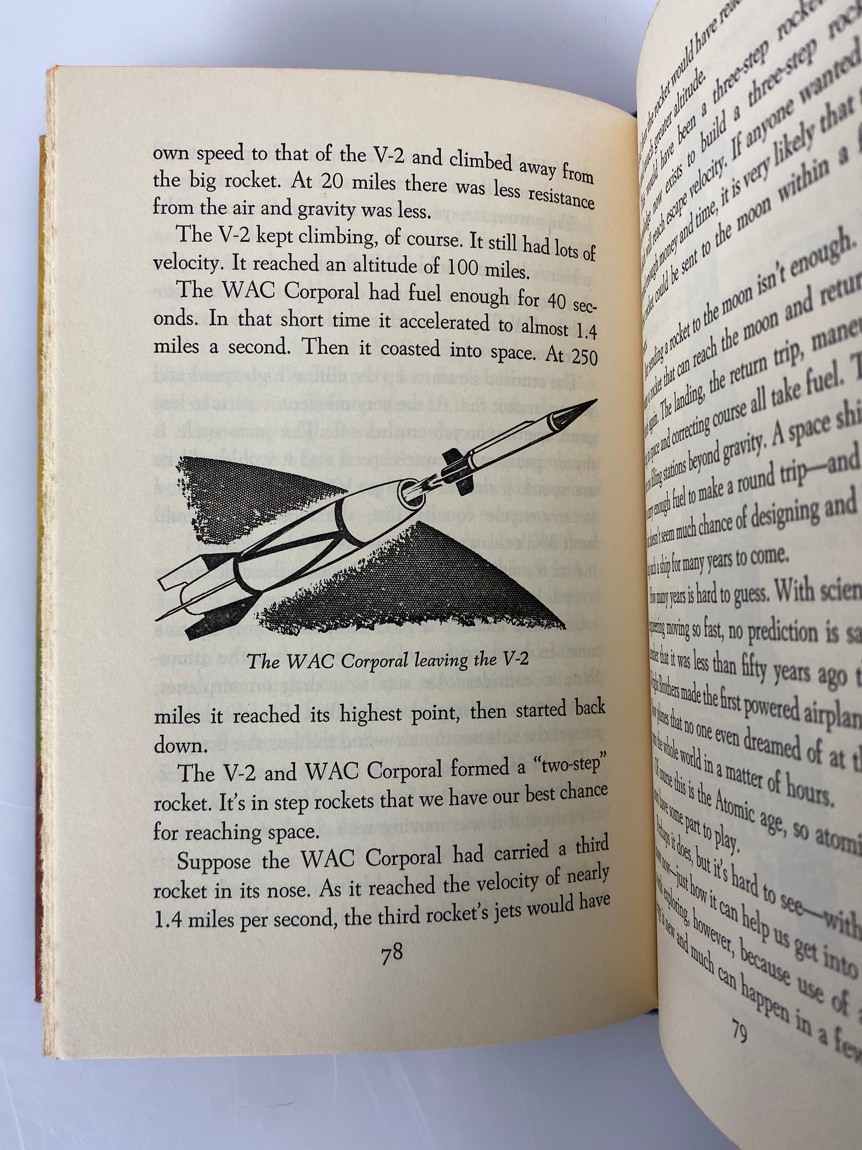 5 Vtg The Real Book About...Space/Submarines/Rivers/The Antarctic/Capital HCDJ