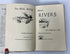 5 Vtg The Real Book About...Space/Submarines/Rivers/The Antarctic/Capital HCDJ