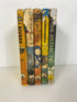 5 Vtg The Real Book About...Space/Submarines/Rivers/The Antarctic/Capital HCDJ