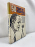 50 Years of Basketball by Lapchick 1968 Ex-library HCDJ