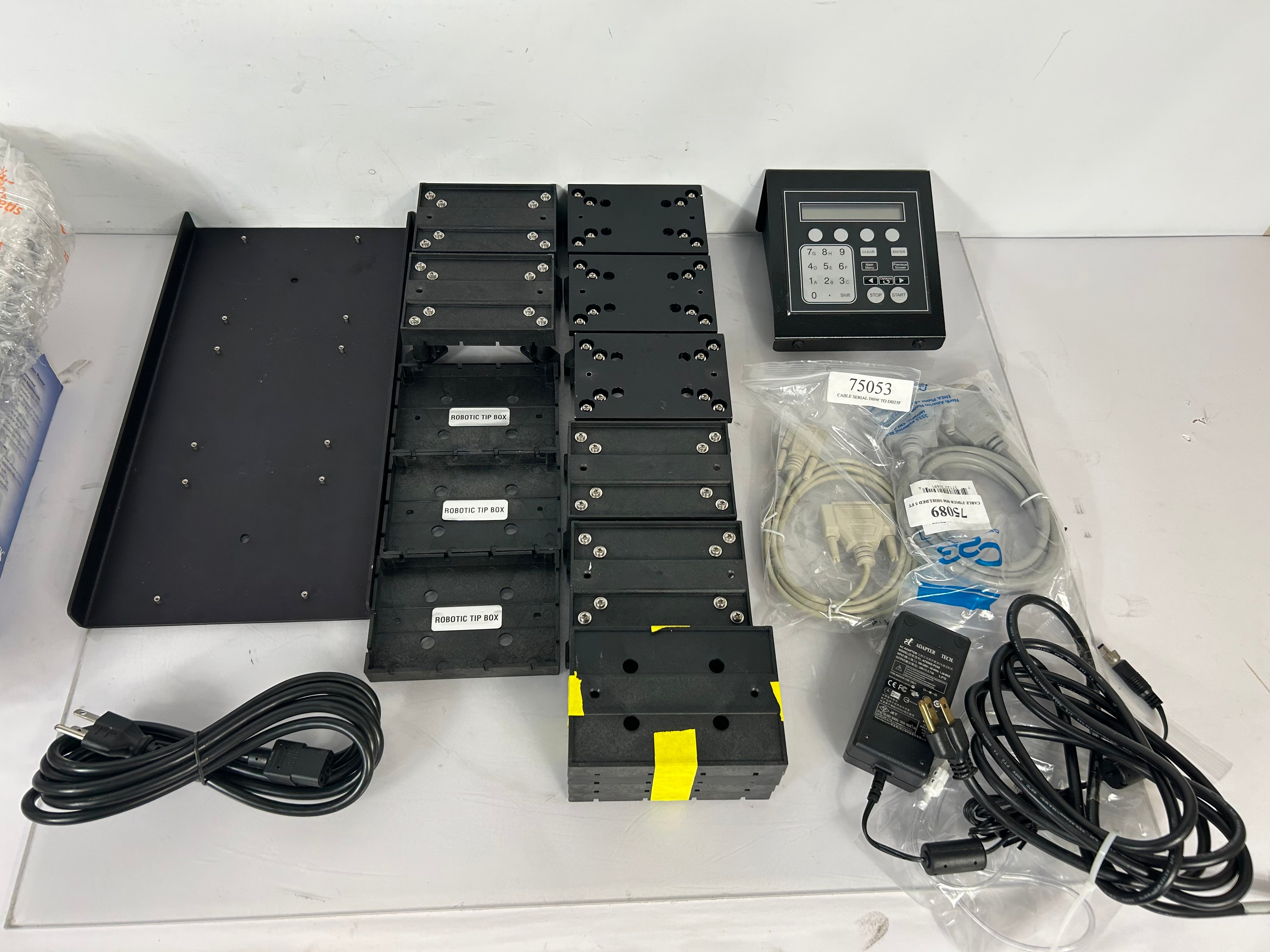 Bio-Tek PRC384U Precision Microplate Pipetting System