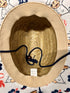 Detroit Tiger's X Coney Island Straw Sun Hat