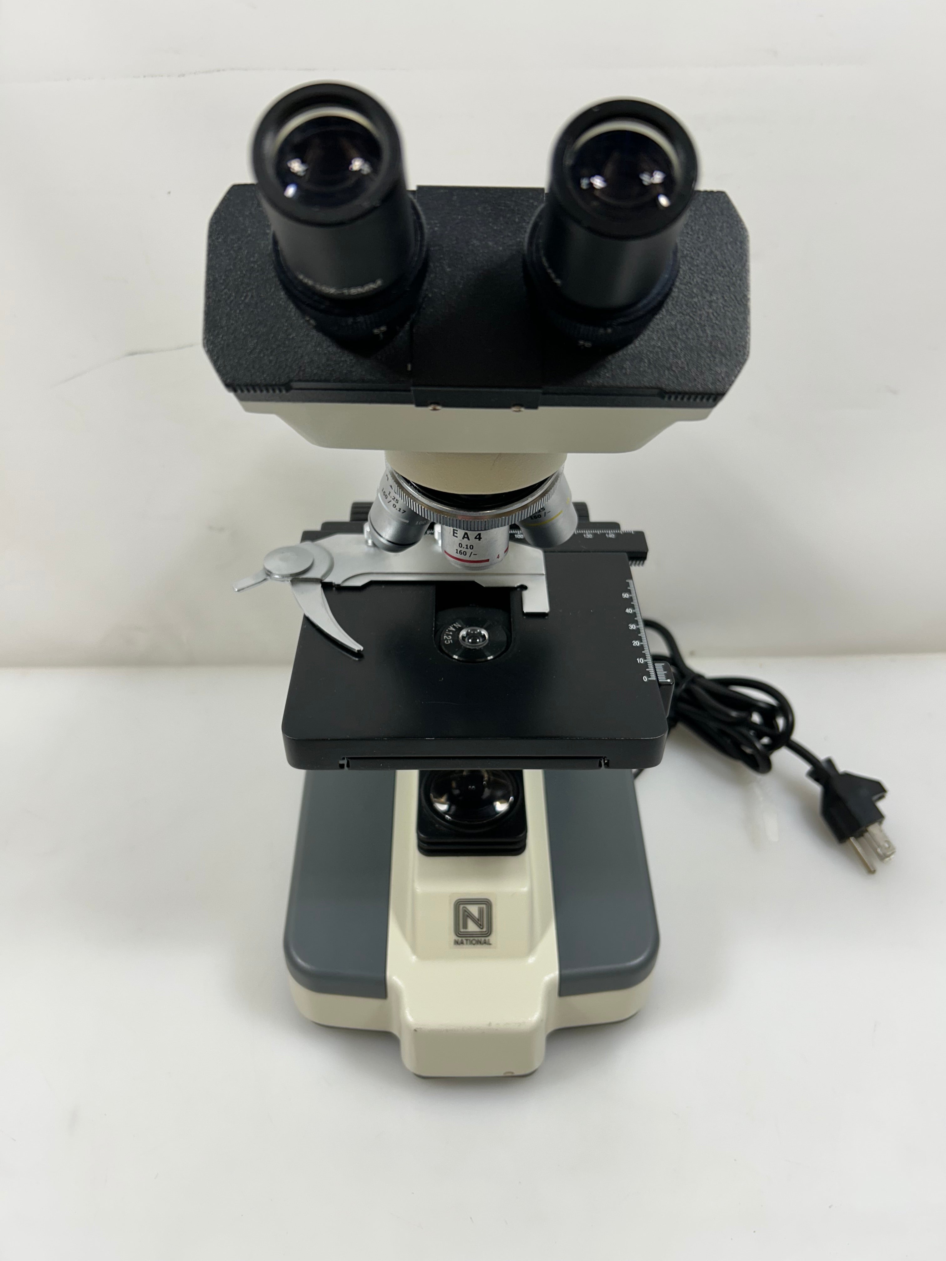 National Optical Binocular Microscope DC3-163