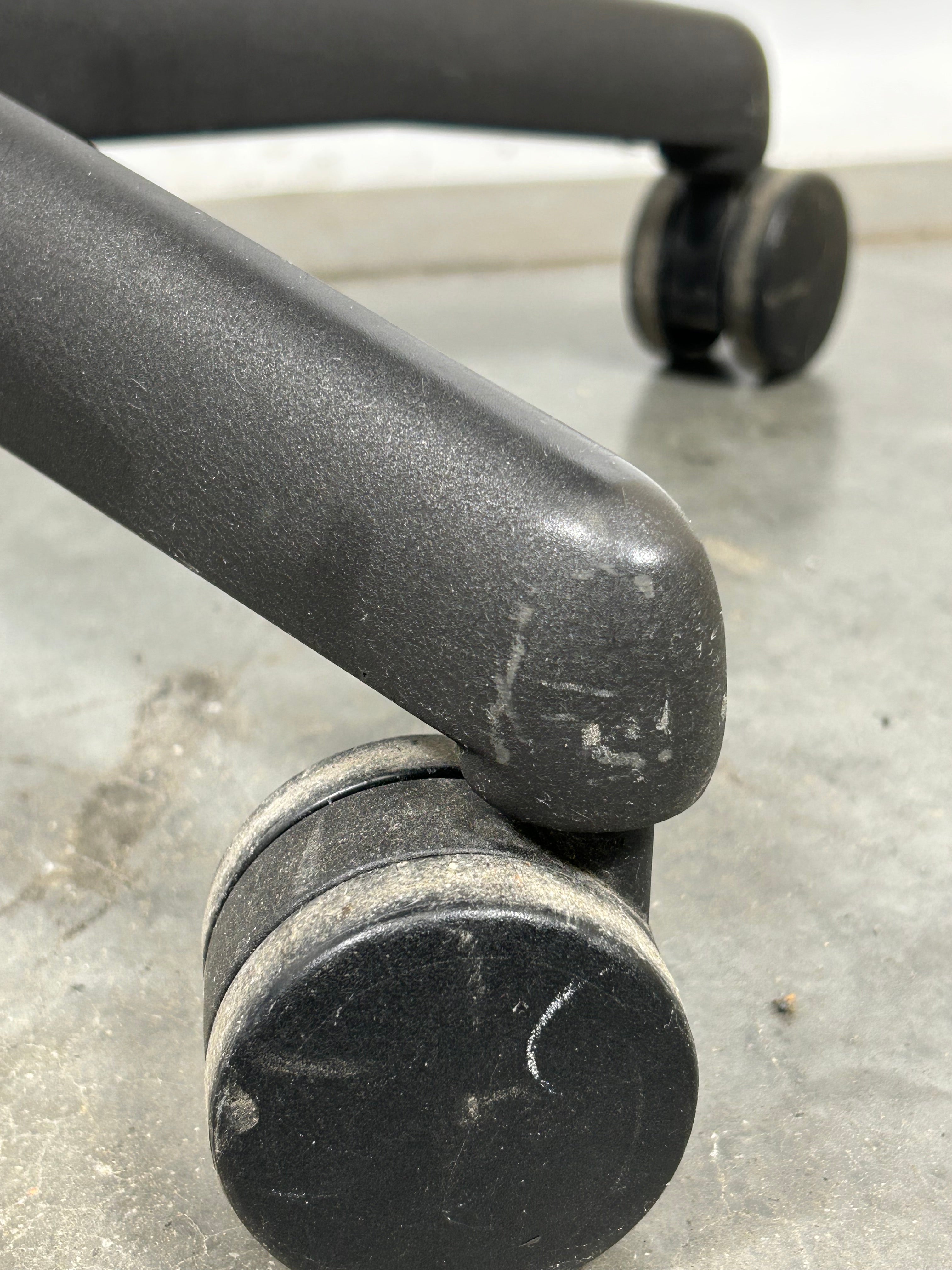 Forest Green Herman Miller Aeron Chair Size A