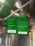 Turbo Air Deluxe Refrigerator *Parts or Repair*