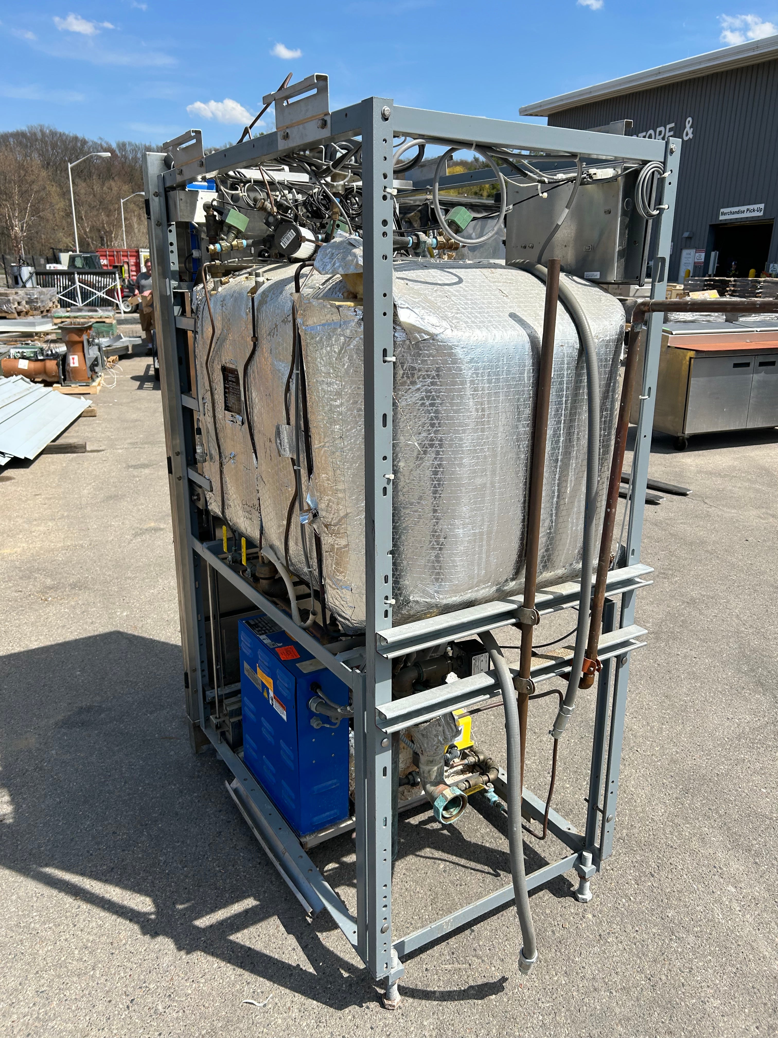 Scrap Bid #528- 1,200lbs