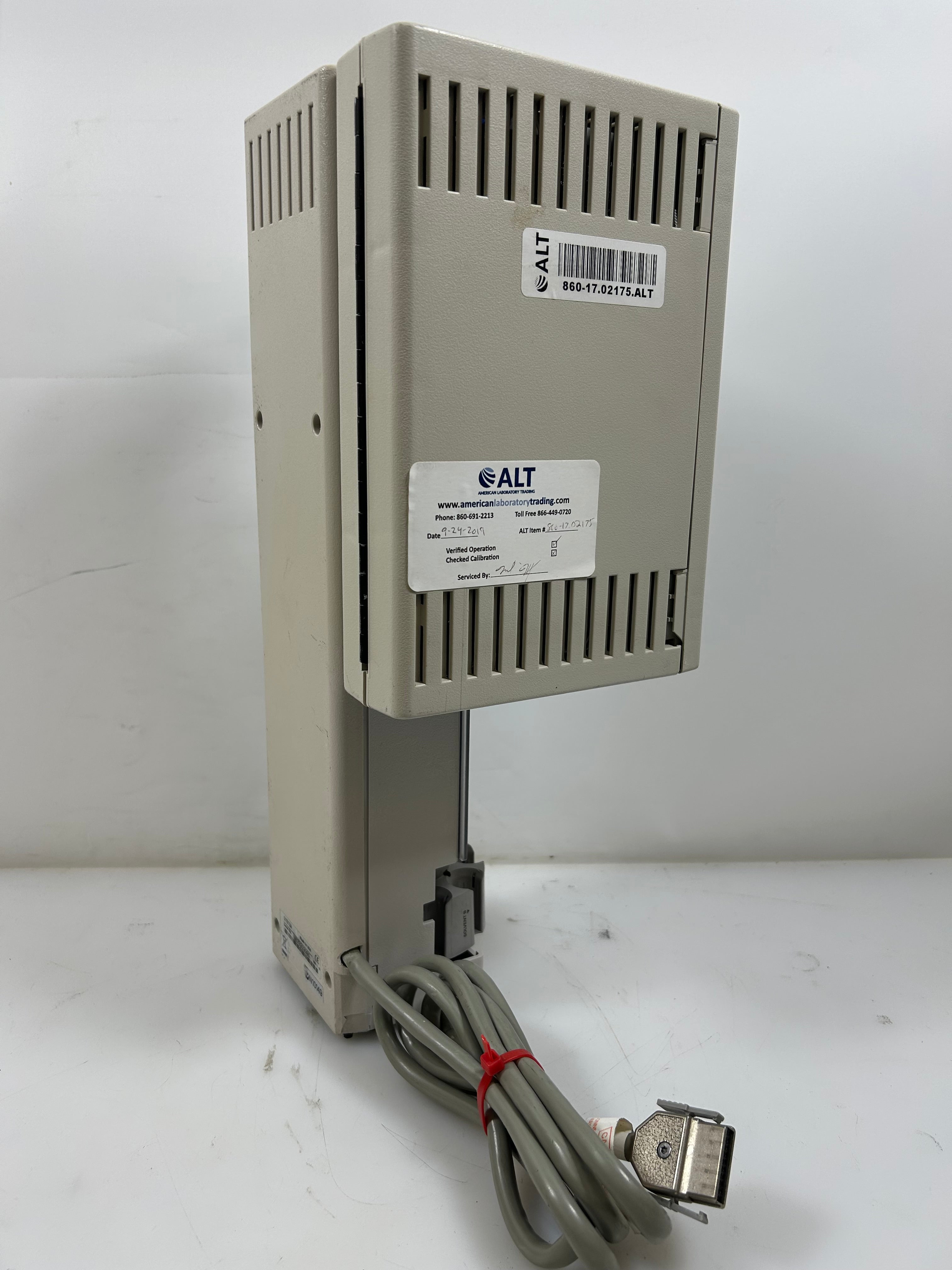 Hewlett Packard/Agilent G1513A Automatic Liquid Sampler/Injector