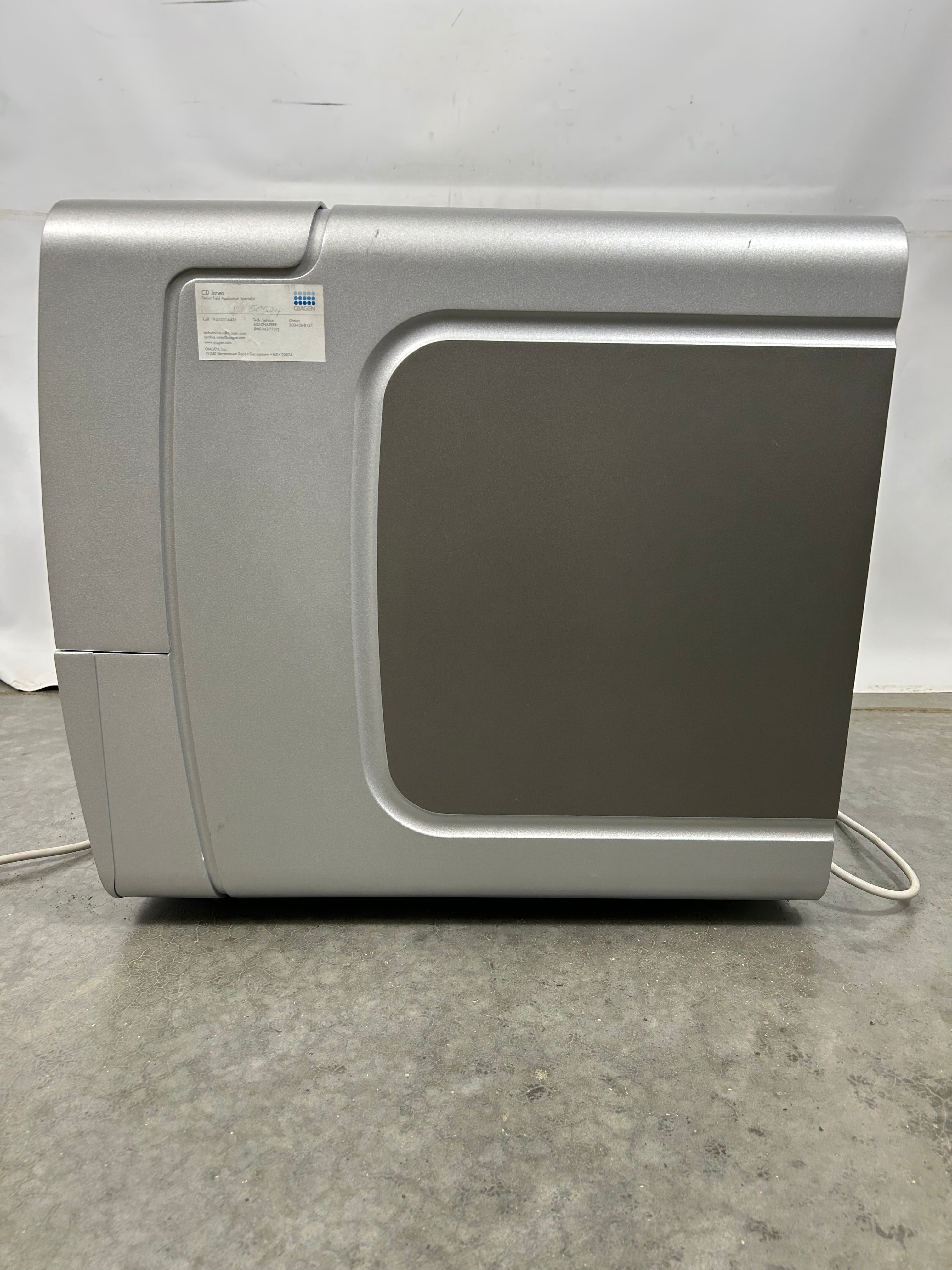 Qiagen QIAcube Automated DNA/RNA Purification System *Untested*
