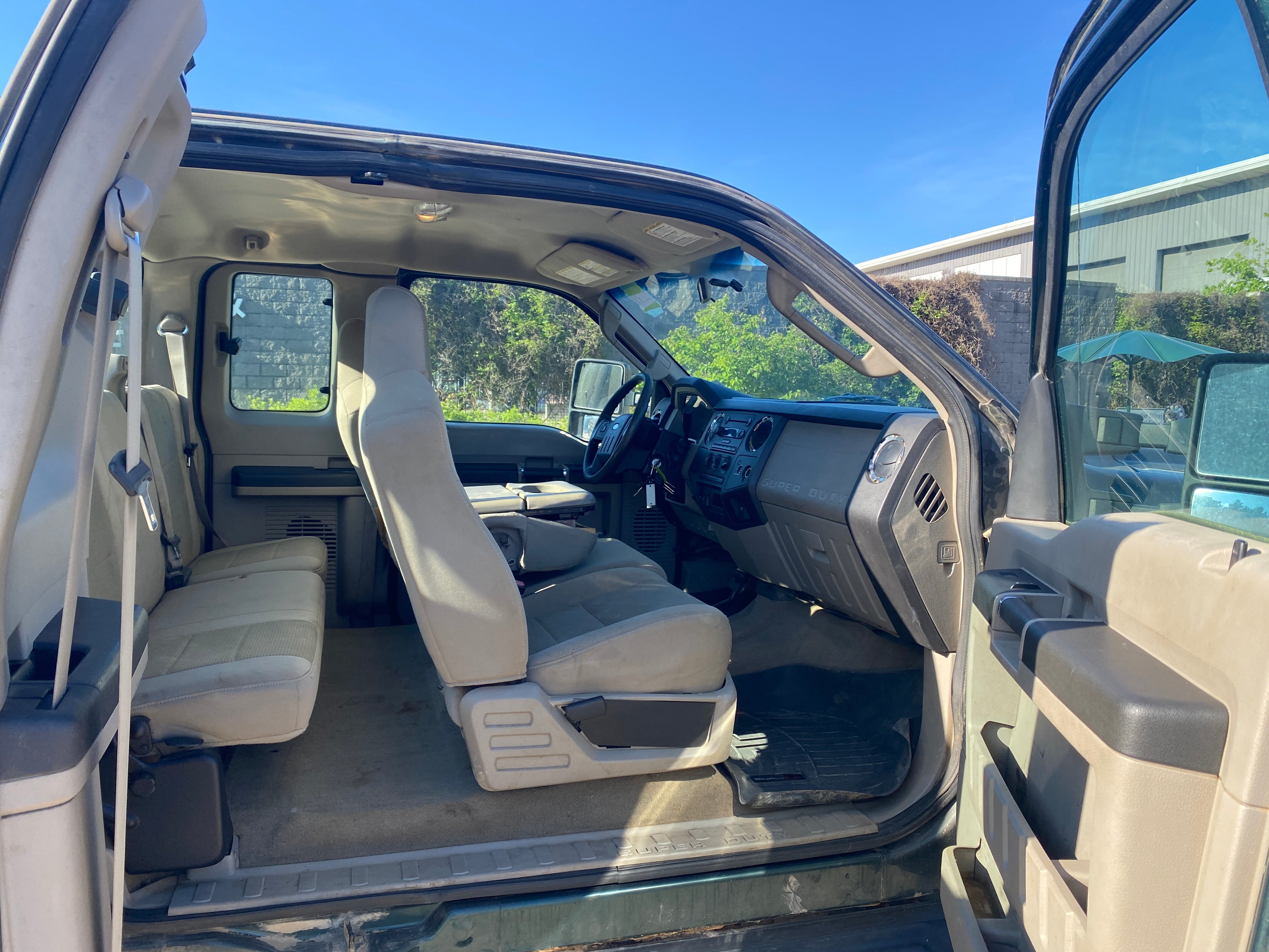 2008 - Ford F250 Super Duty - 1239