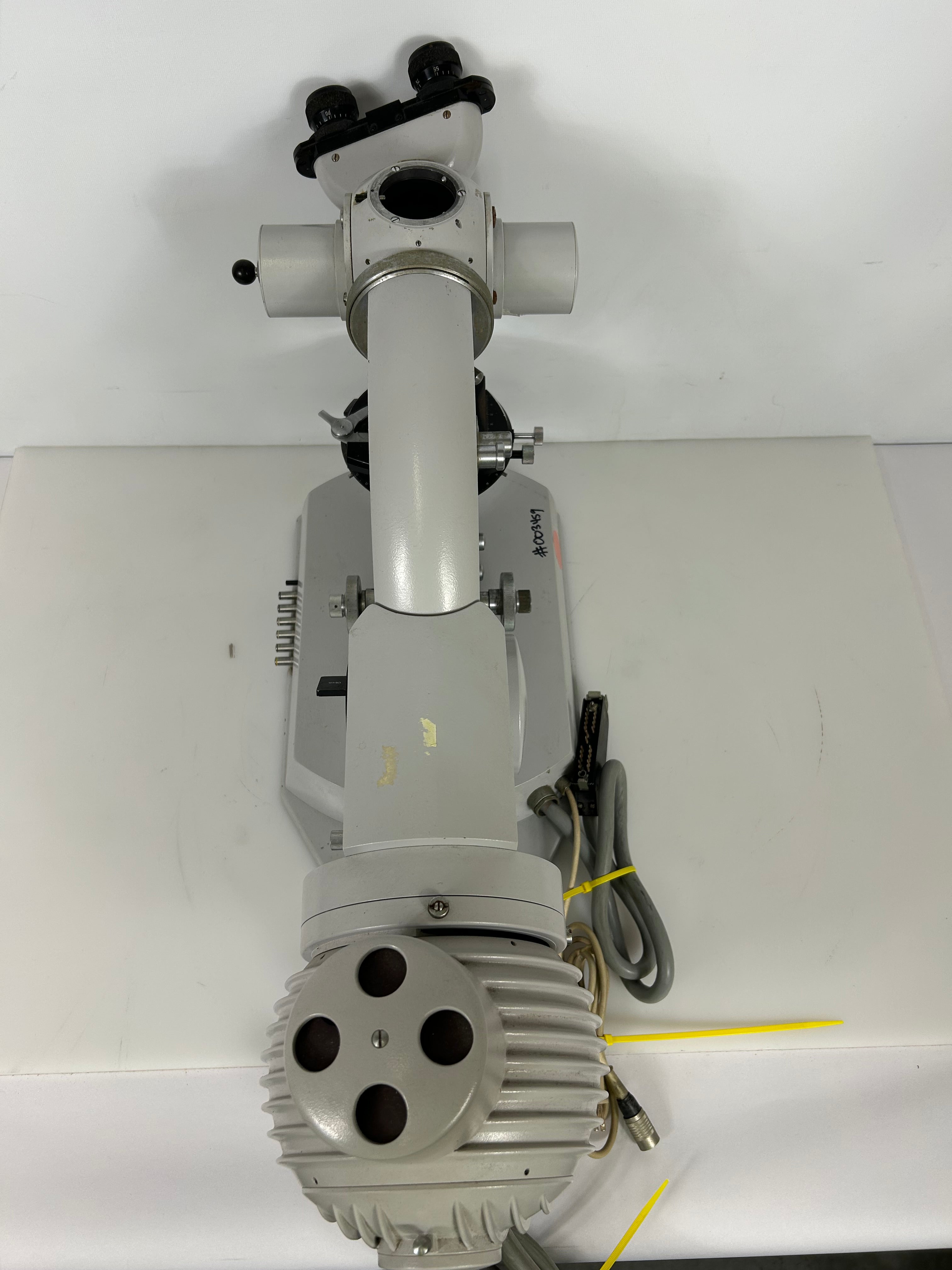 Carl Zeiss Photomicroscope III