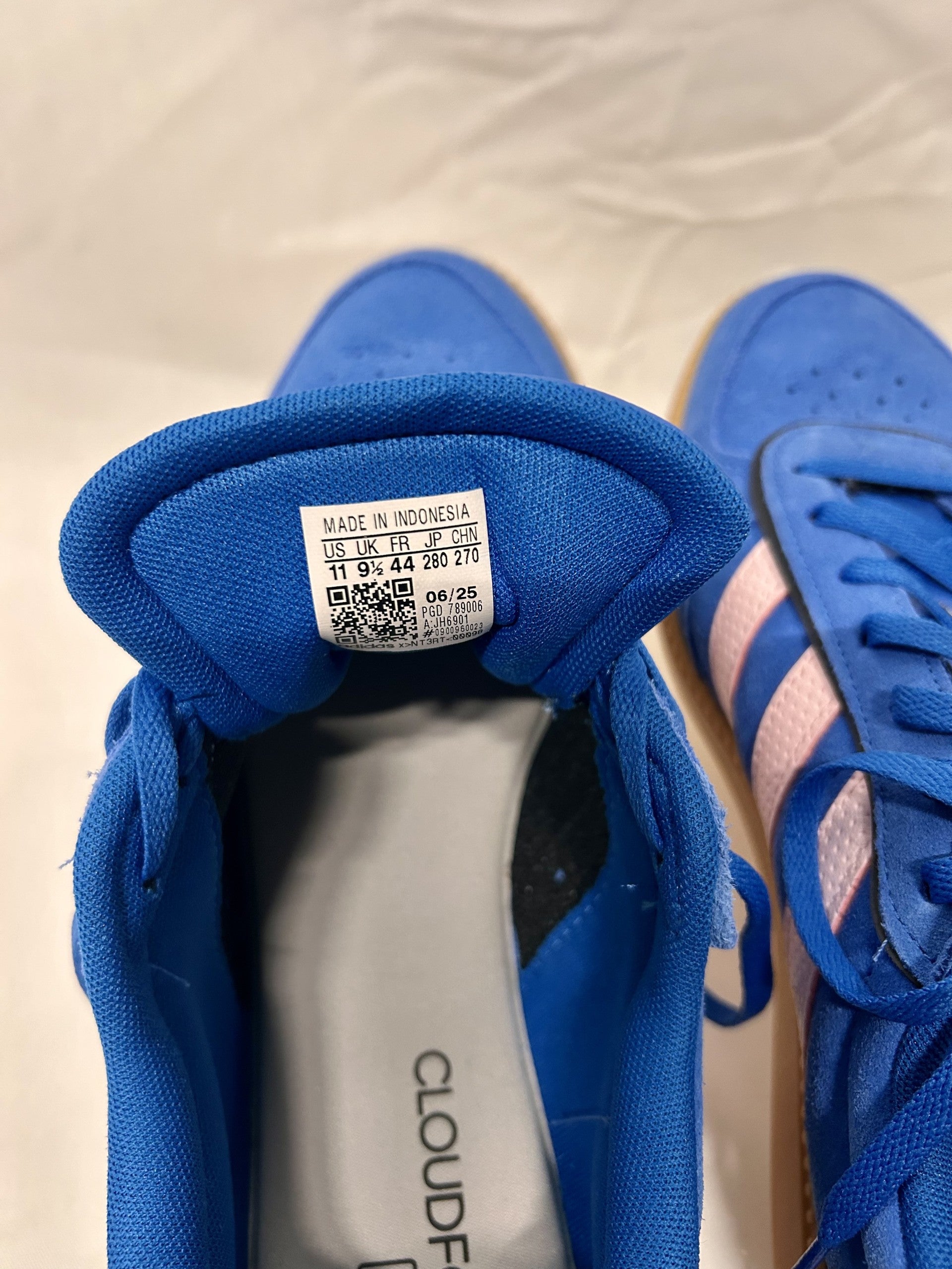 Women's Adidas Breaknet Sleek Sneakers