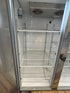 Thermo Scientific/Revco Two-Door Commercial Upright Stainless Steel Laboratory Refrigerator/Freezer
