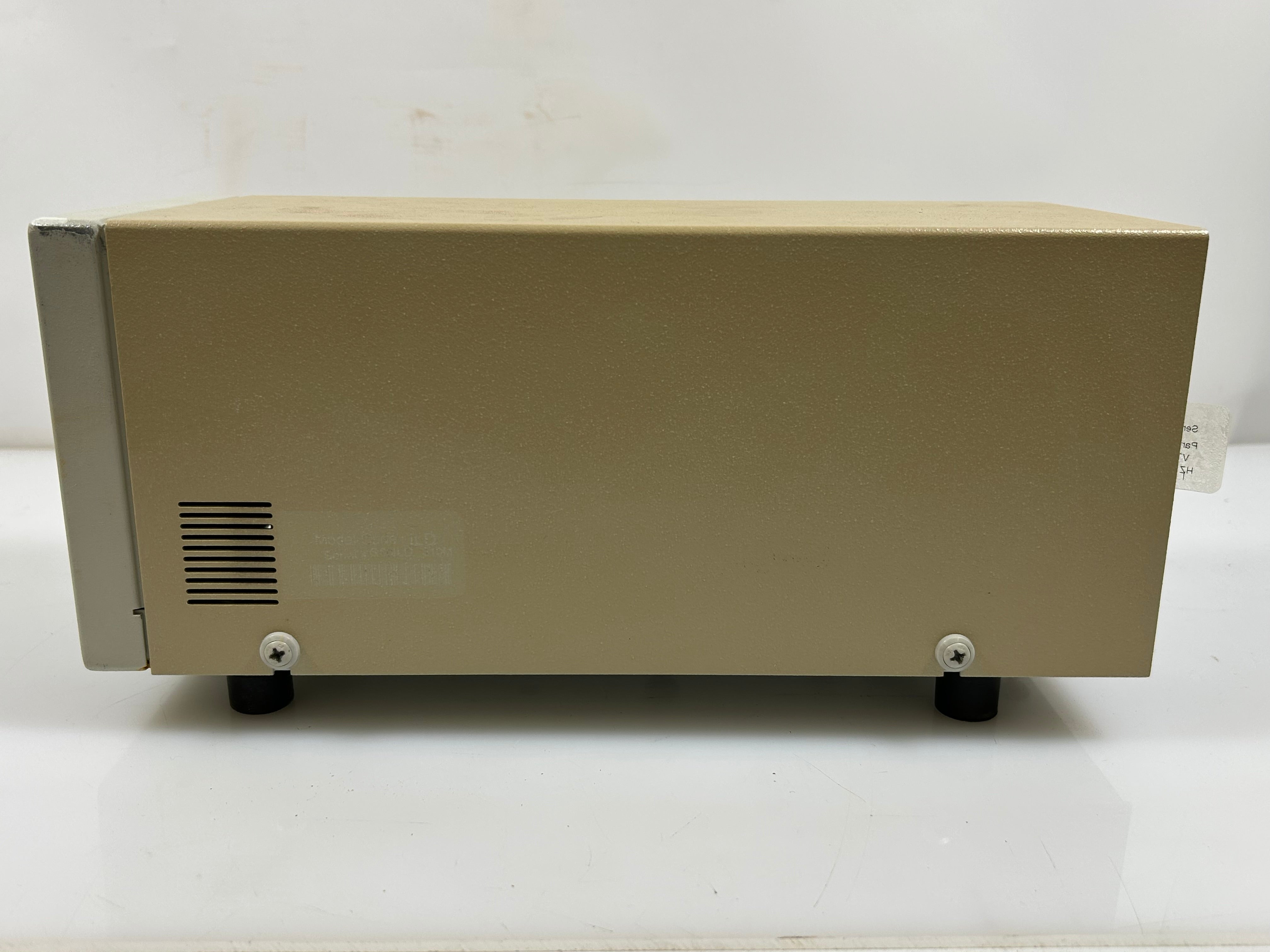 Waters In-Line Degasser