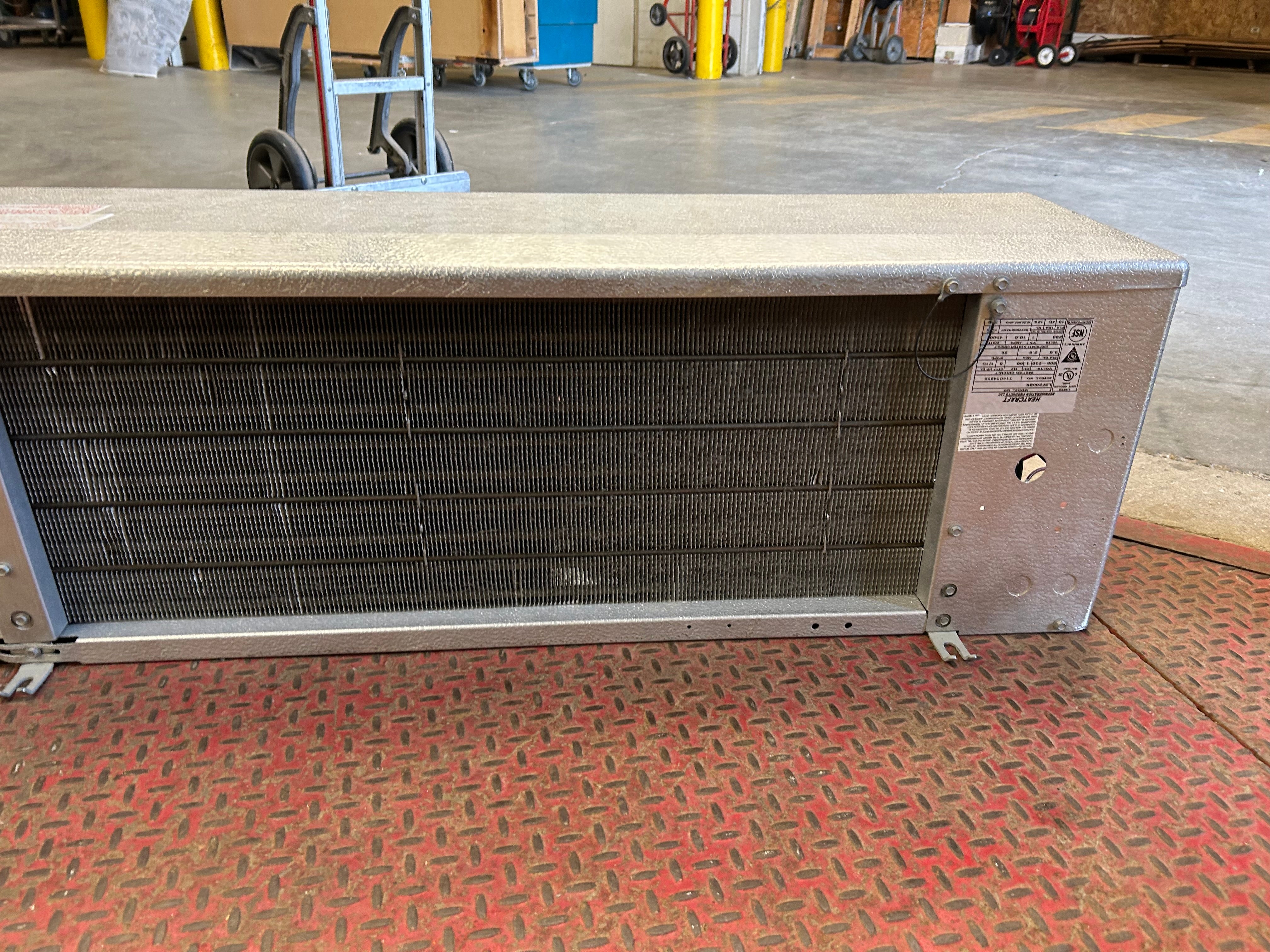HeatCraft Refrigeration Products Model LSF200BK *Parts or Repair*