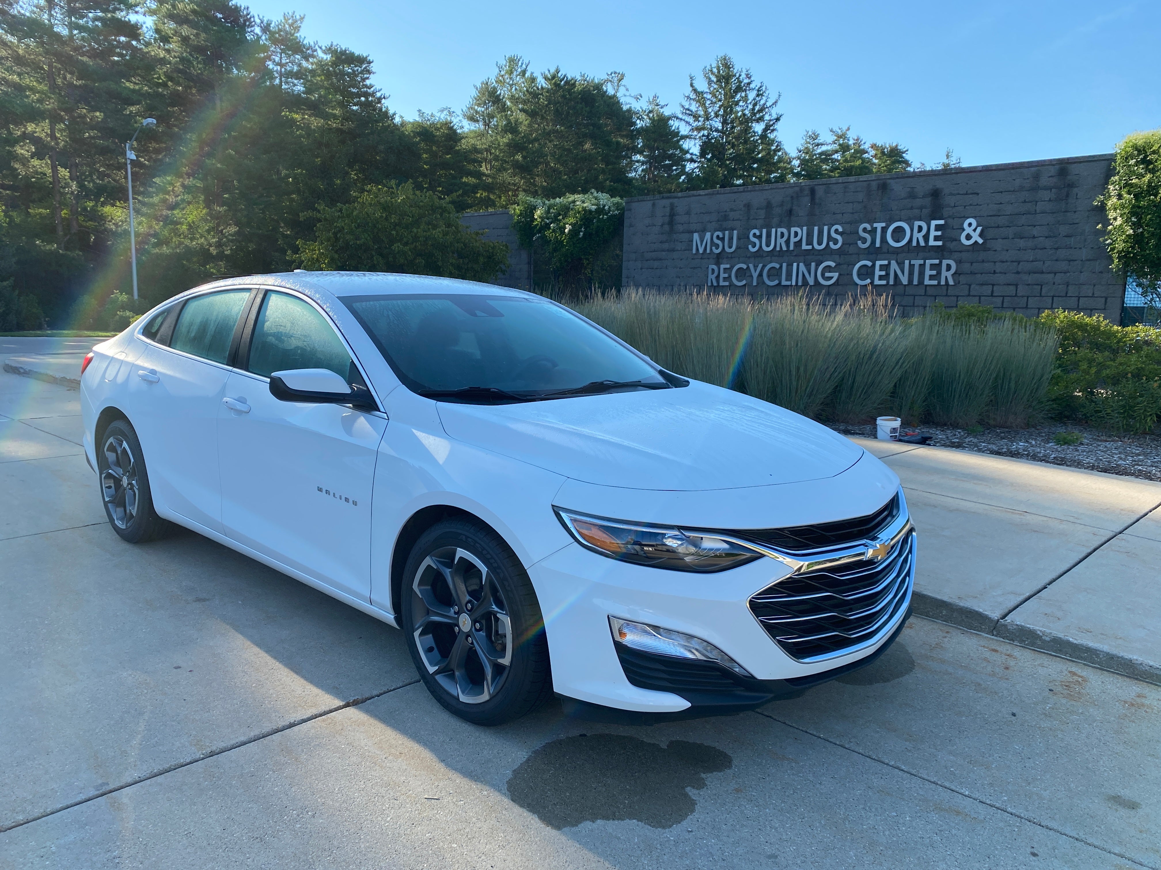 2024 - Chevrolet Malibu LT - E506