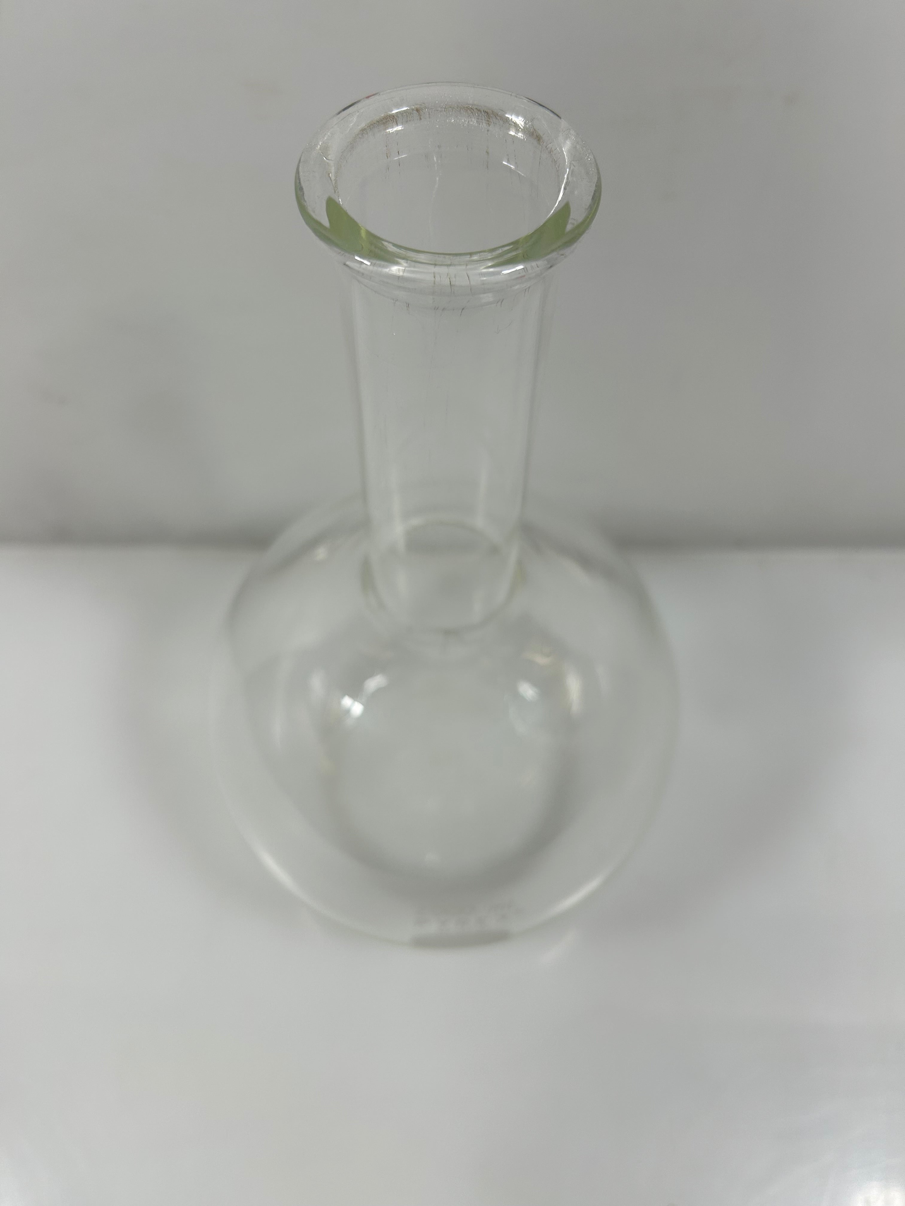 Lab Glass 2000ml Flat Bottom Boiling Flask