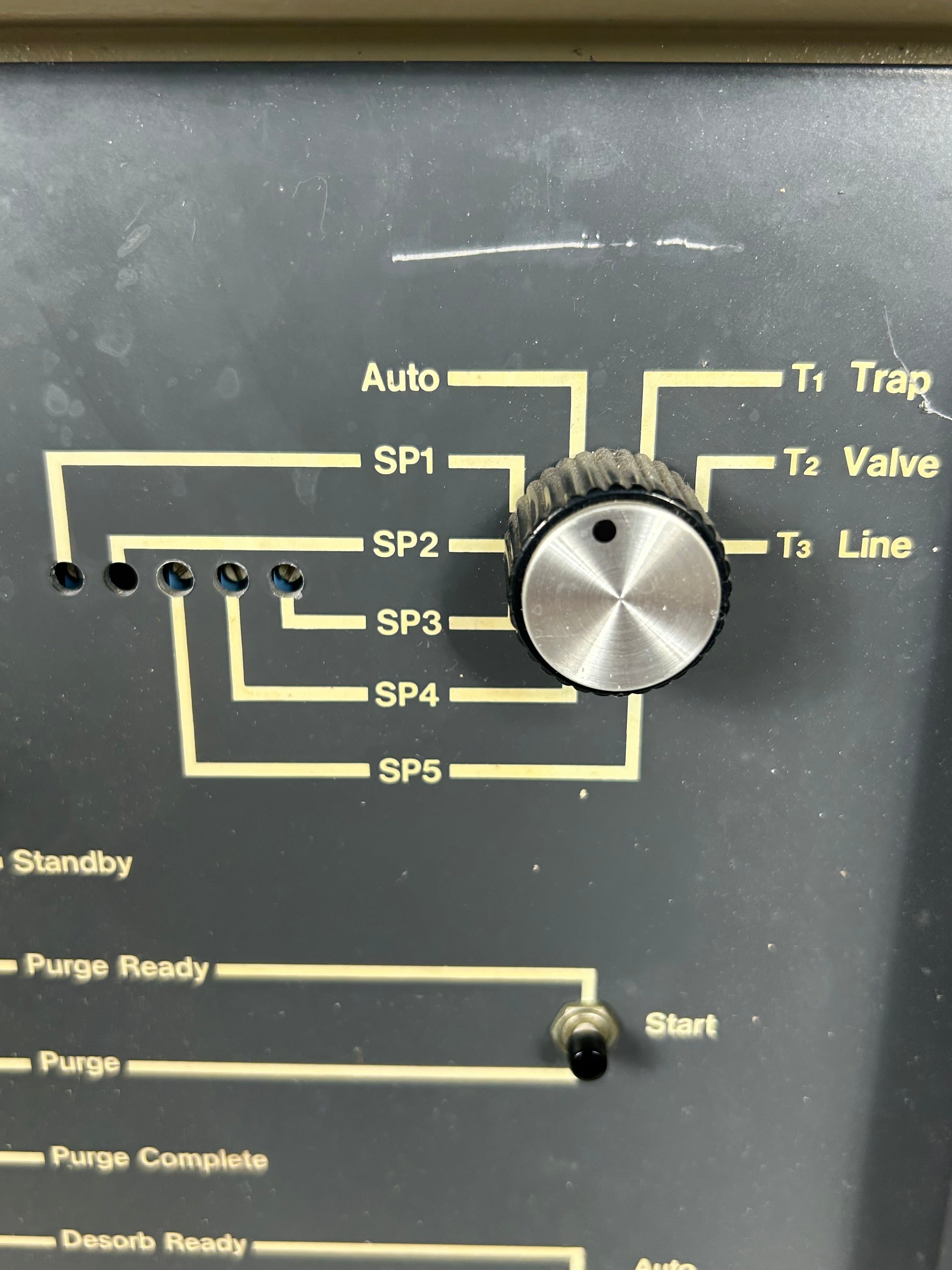 Tekmar Model 4000 Dynamic Headspace Concentrator *Untested*