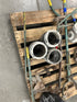 Large Assortment of Metal Foundry Tools