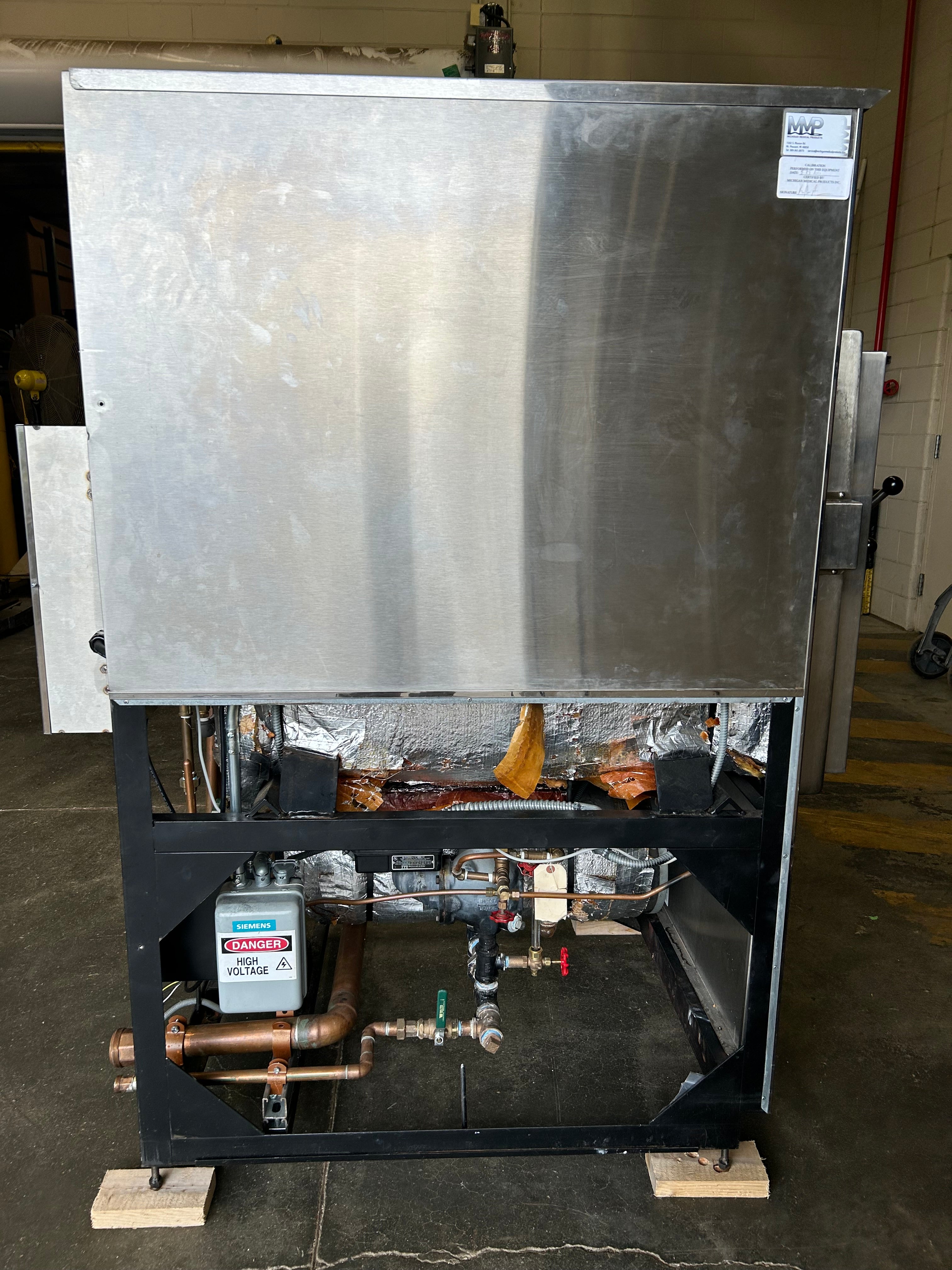 Scrap Bid #695 - 1880lbs
