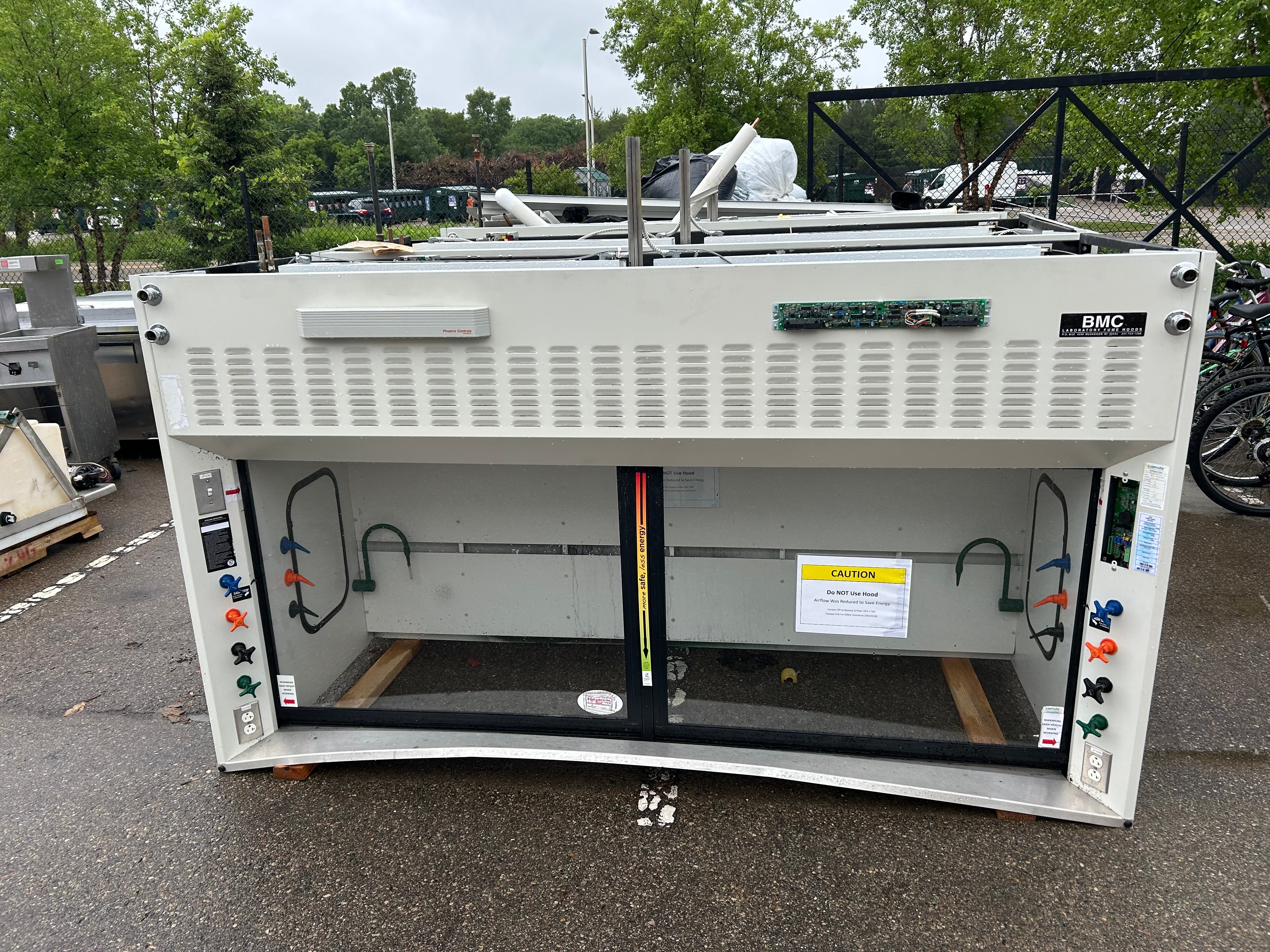 Scrap Bid #545- 1,060lbs