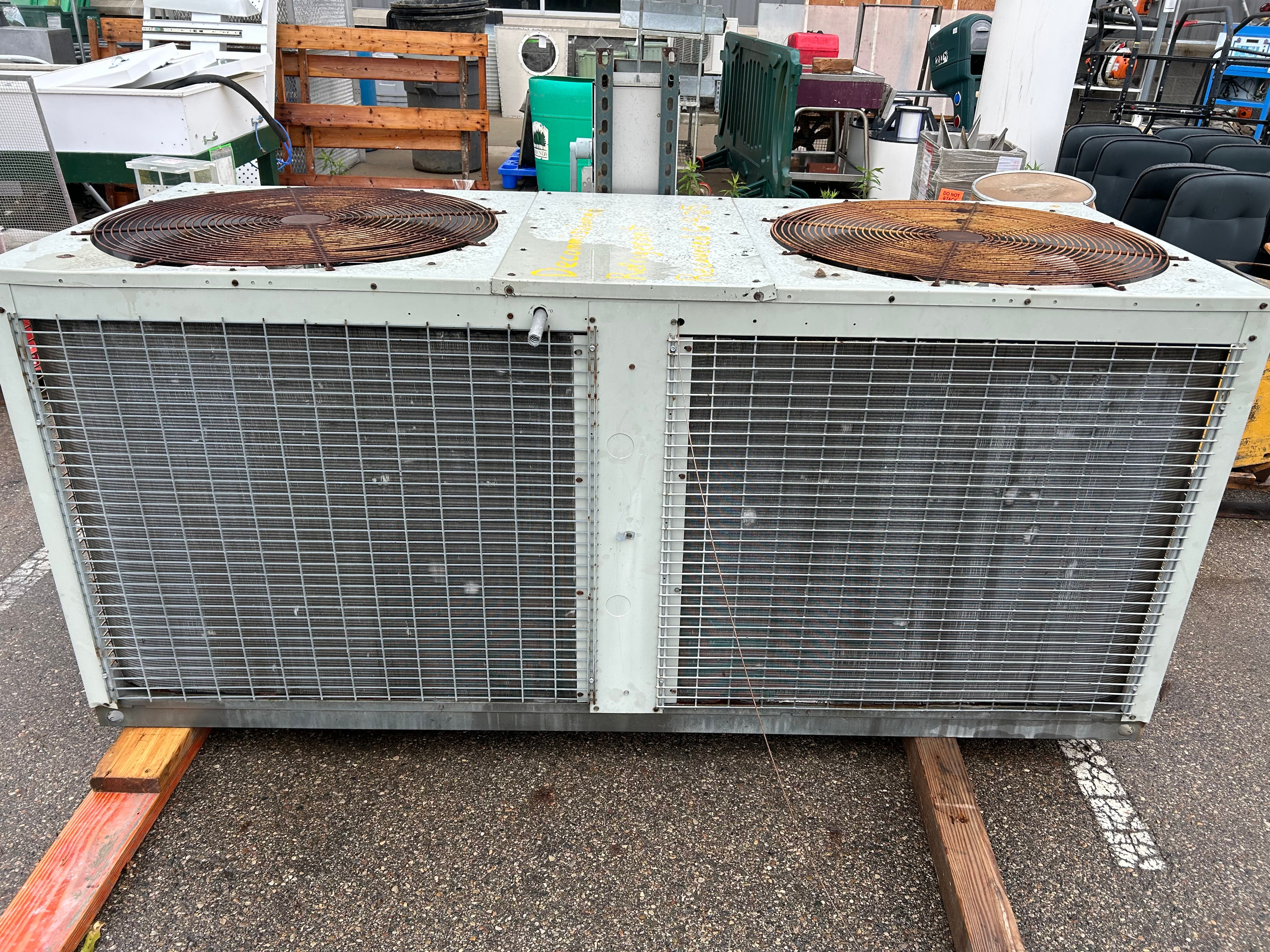 Scrap Bid #547- 880lbs