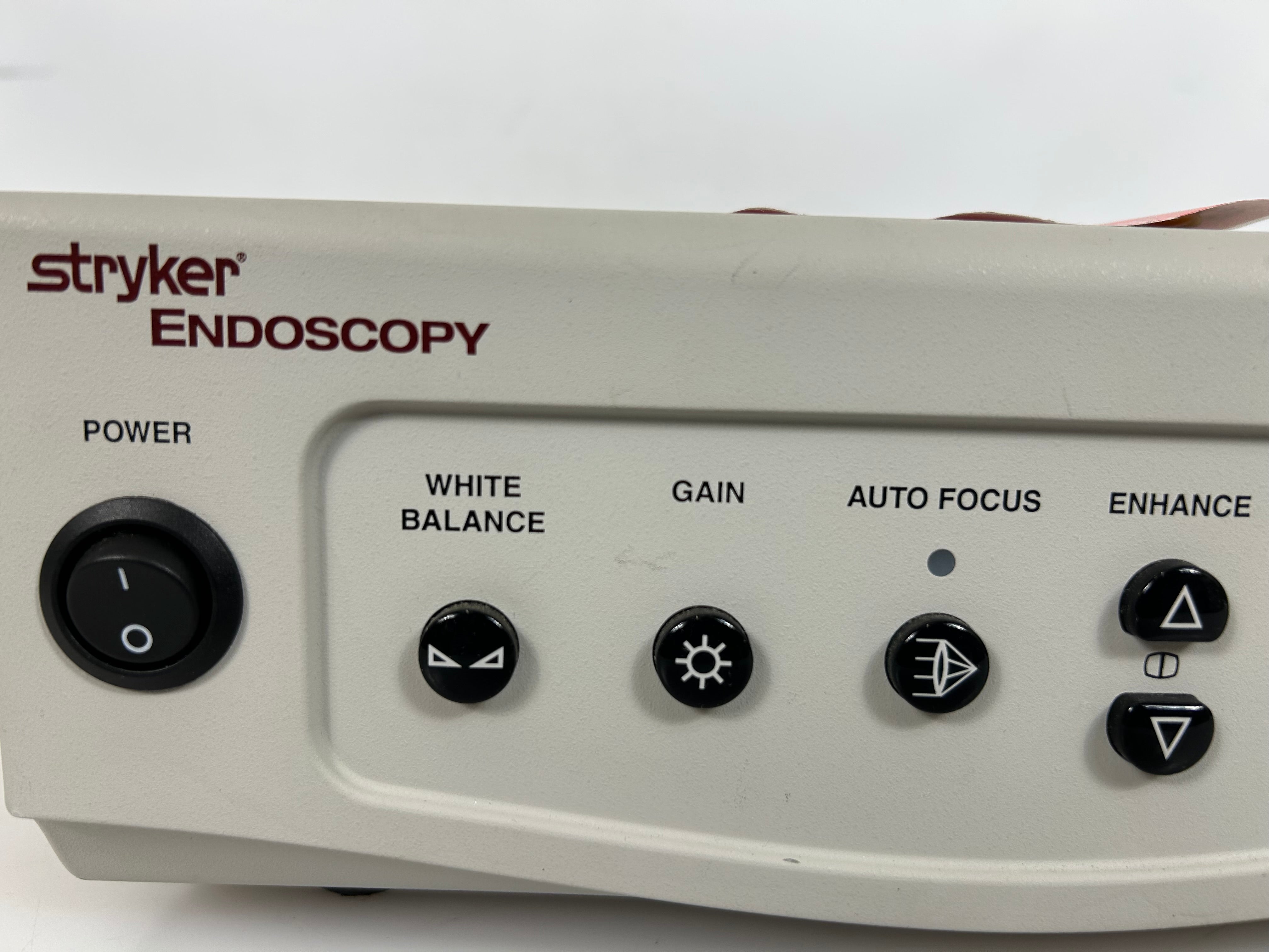 Stryker Endoscopy 988 Camera Control Unit *Untested*