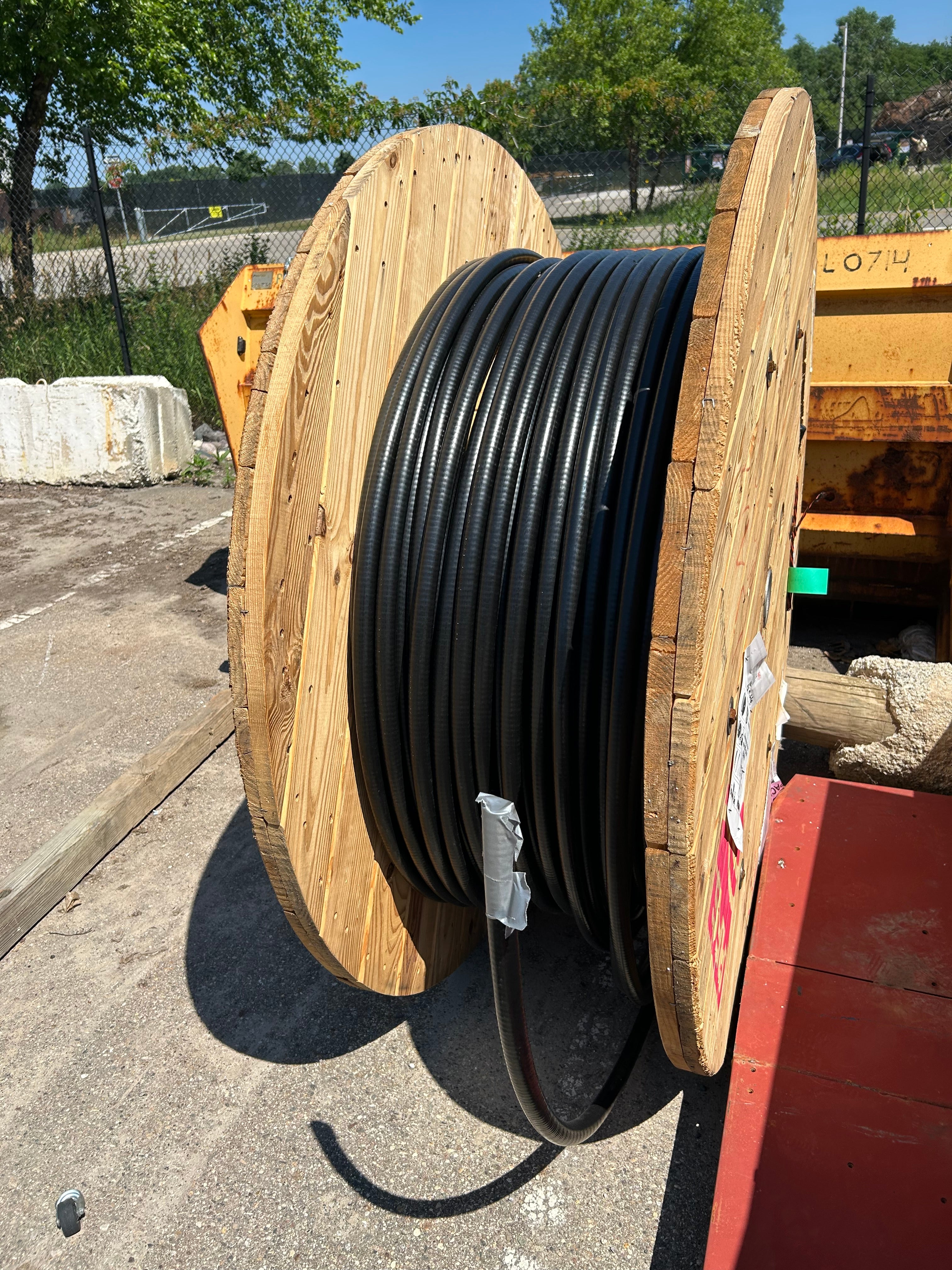 Scrap Bid #549- 340lbs