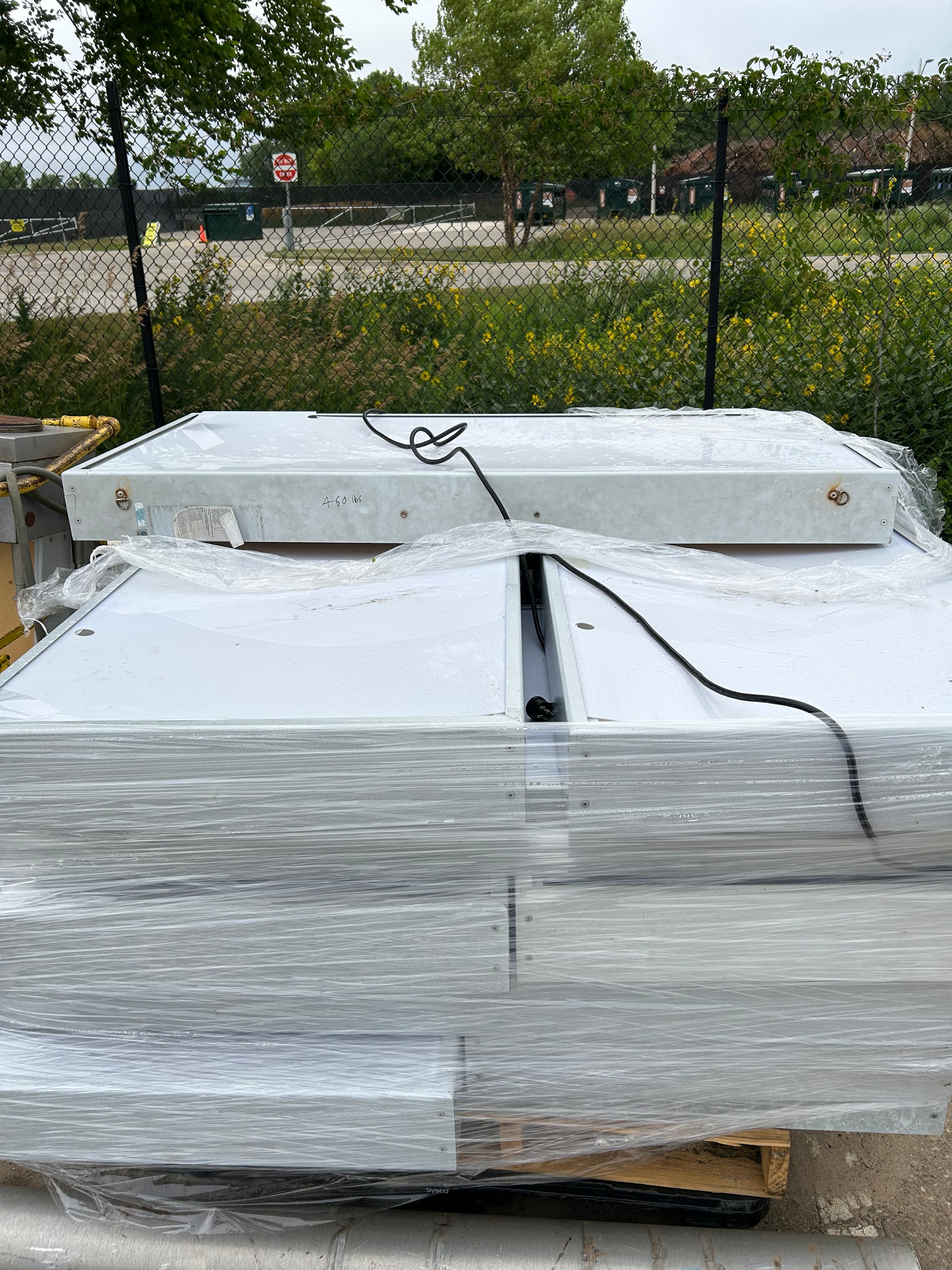 Scrap Bid #552 - 460lbs