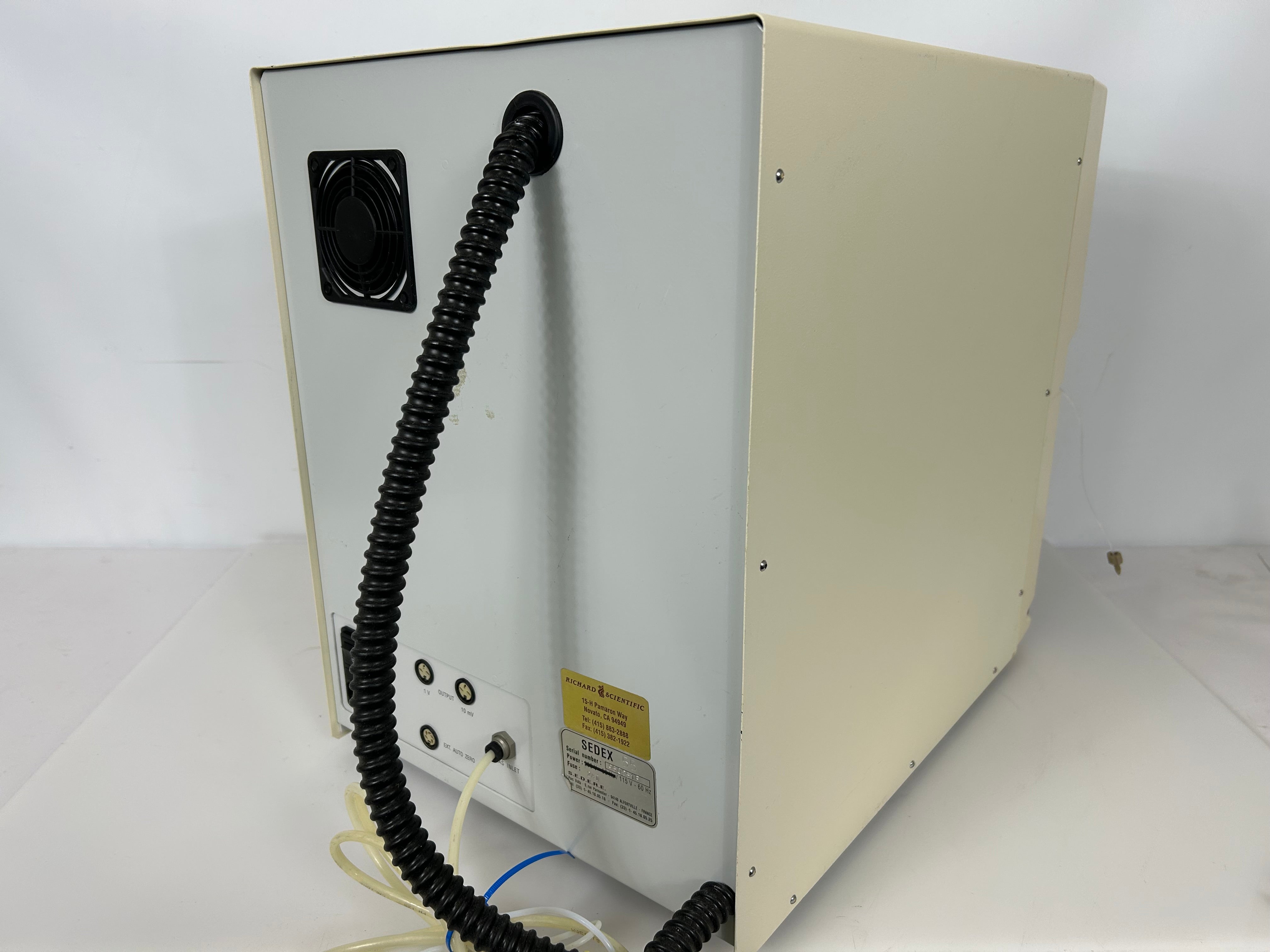 Sedere Sedex 55 Evaporative Light Scattering Detector *Untested*