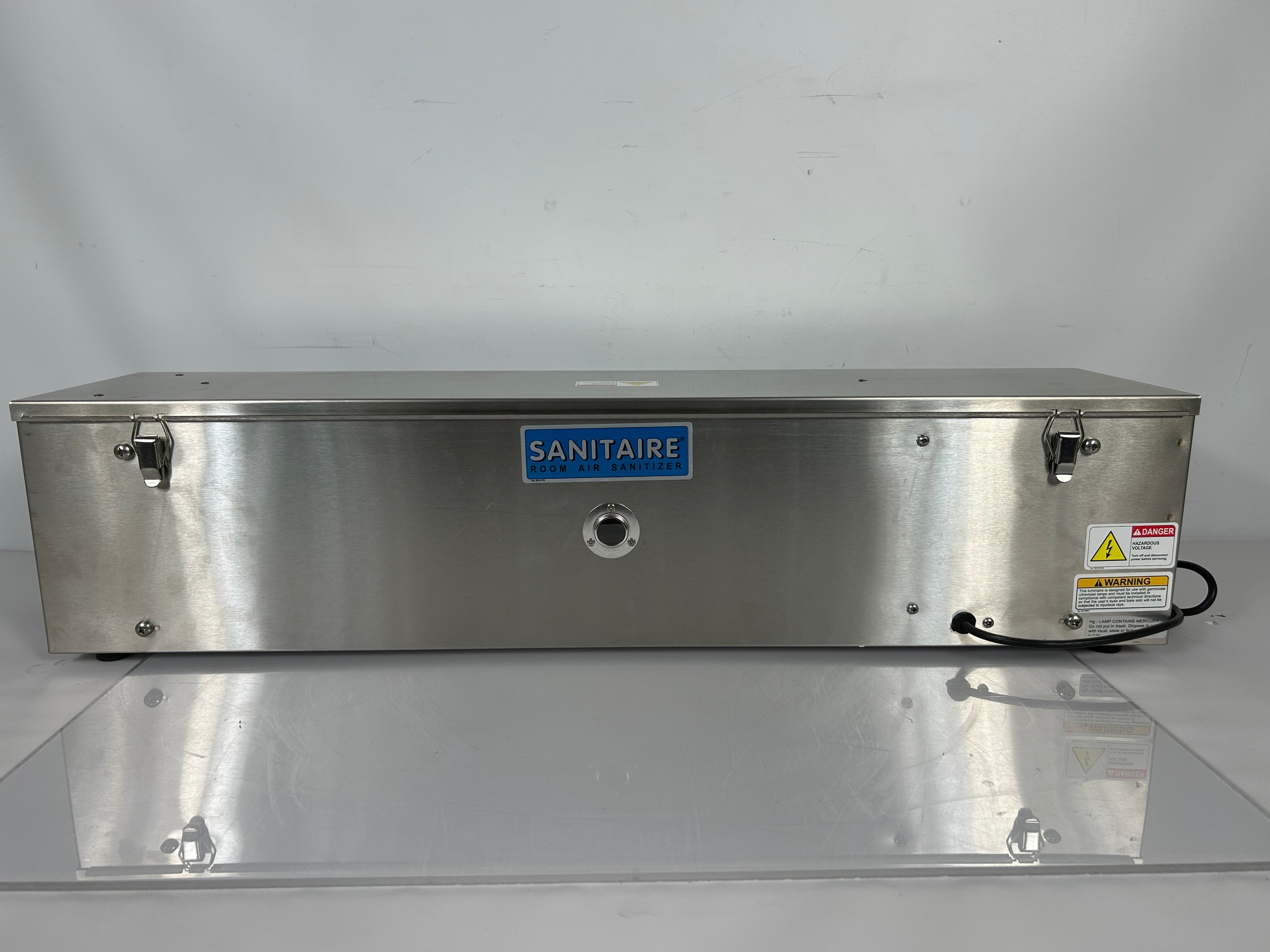 Atlantic Ultraviolet Corporation Sanitaire UV Room Air Sanitizer