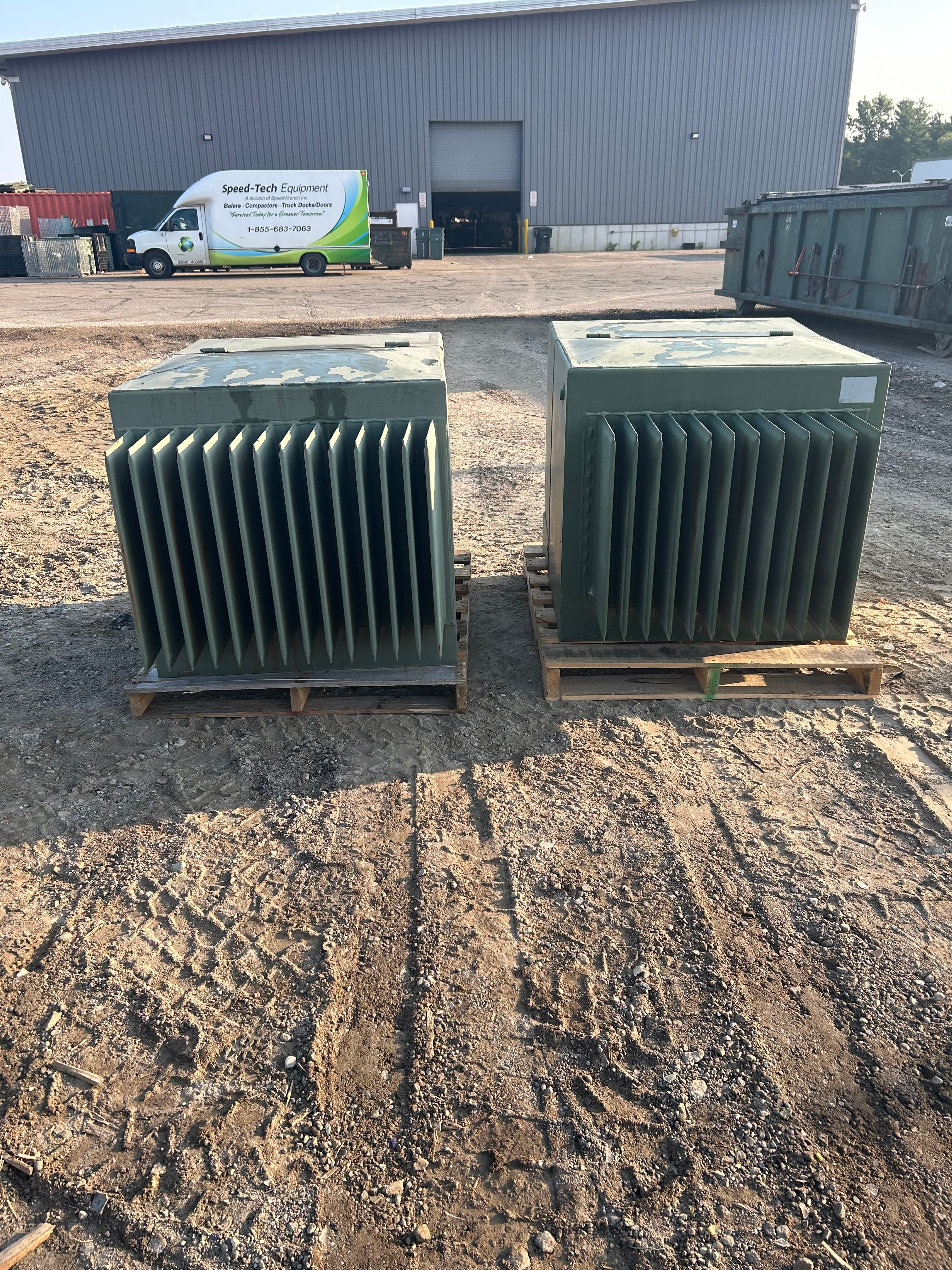Scrap Bid #560 - 4,000lbs
