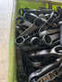Cart of Approximately 200 Brand New Stadium Style Sear Armrests From Munn Ice Arena*Cart Included*