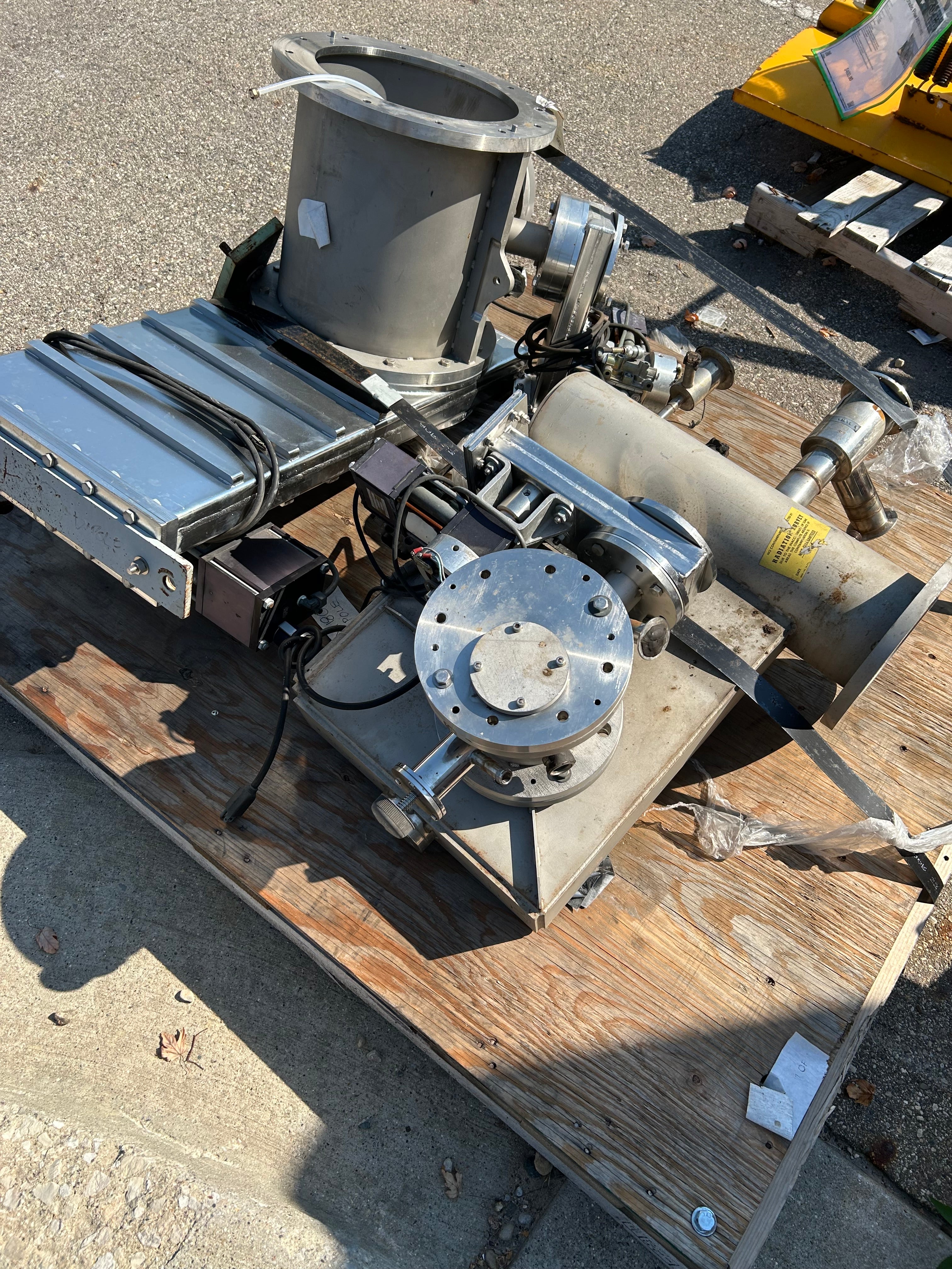 Scrap Bid #568 - 700lbs