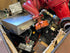 Scrap Bid #698 - 450lbs *Container is included*