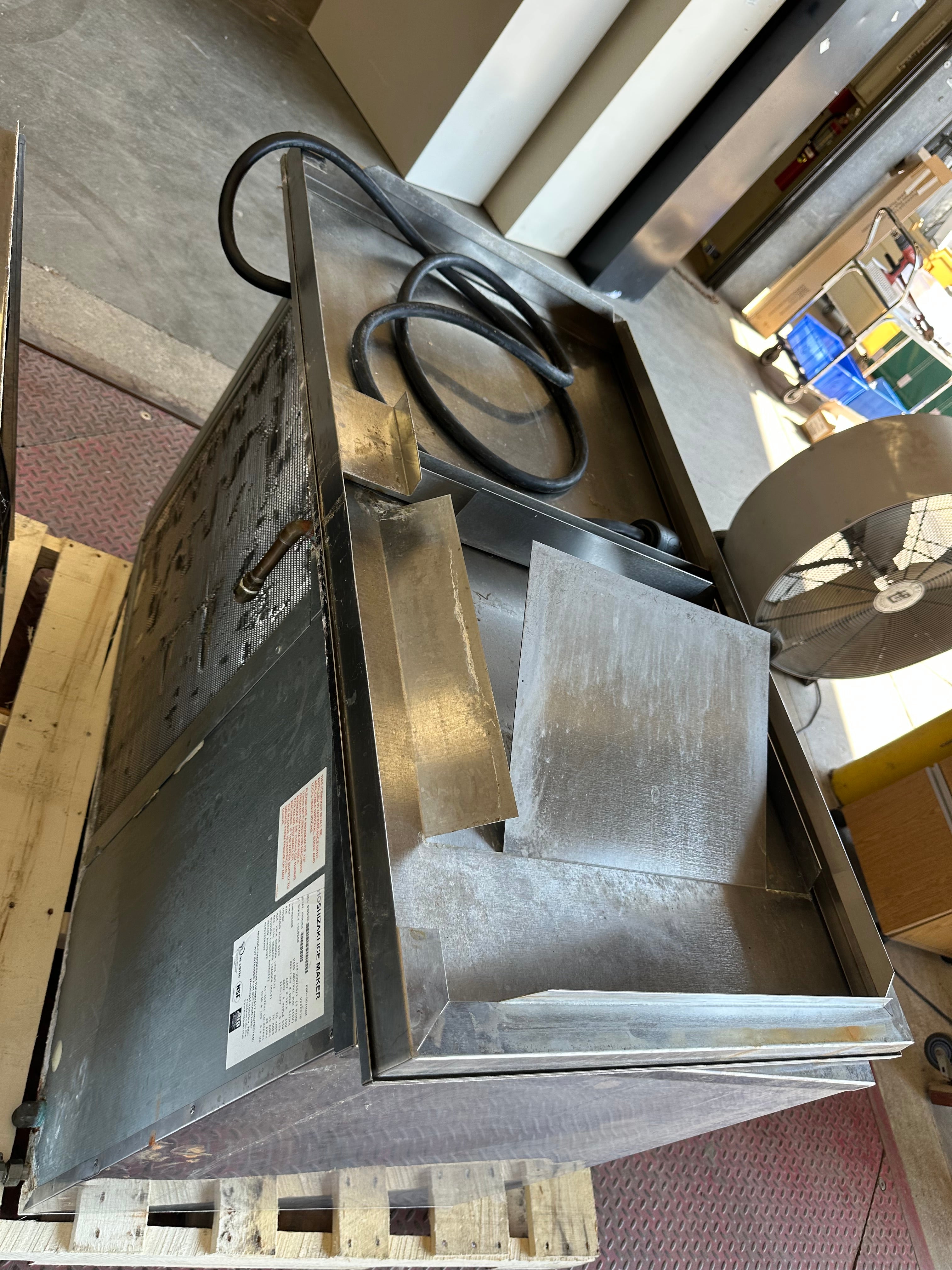 Scrap Bid #569- 315lbs