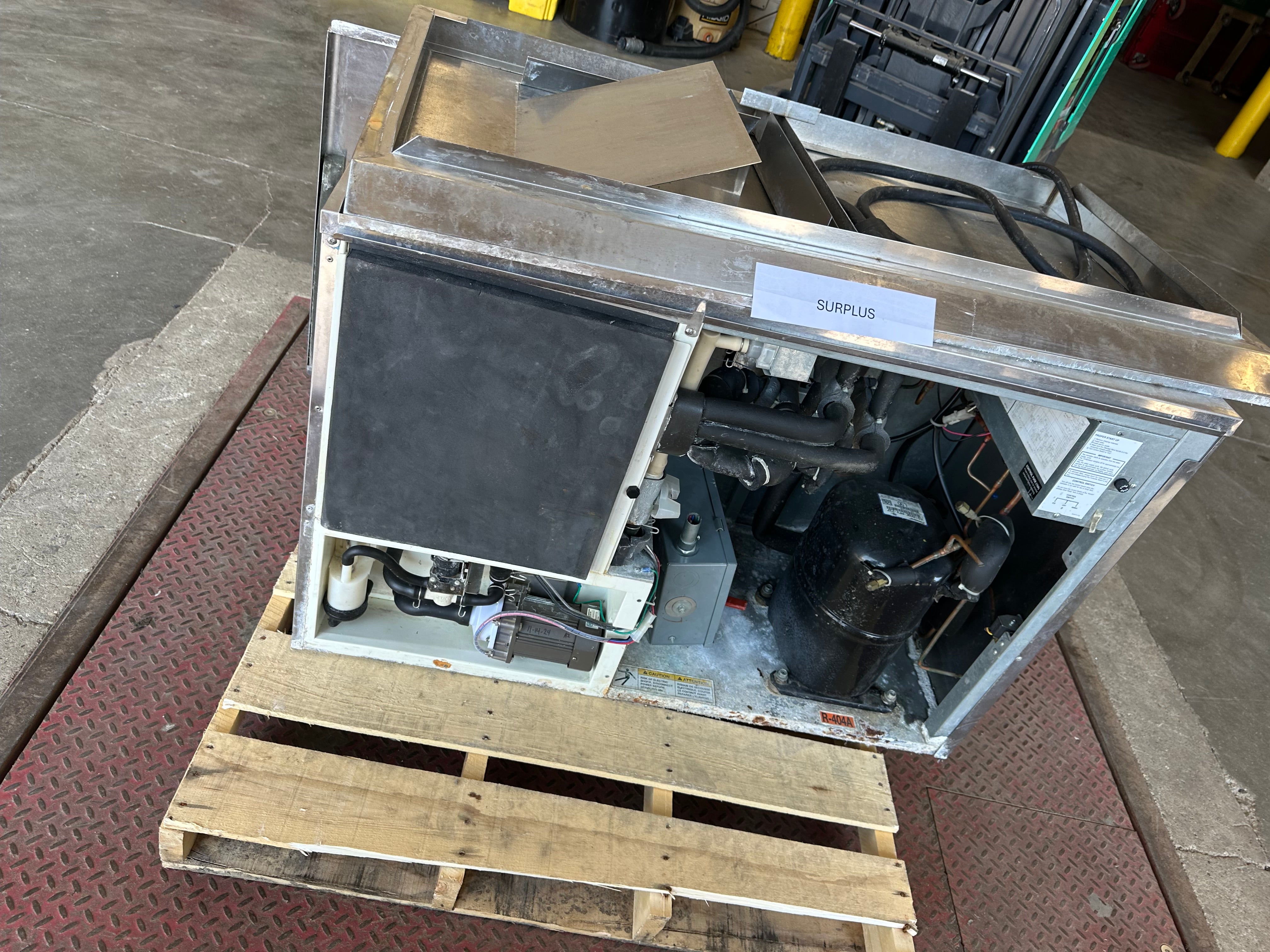 Scrap Bid #569- 315lbs