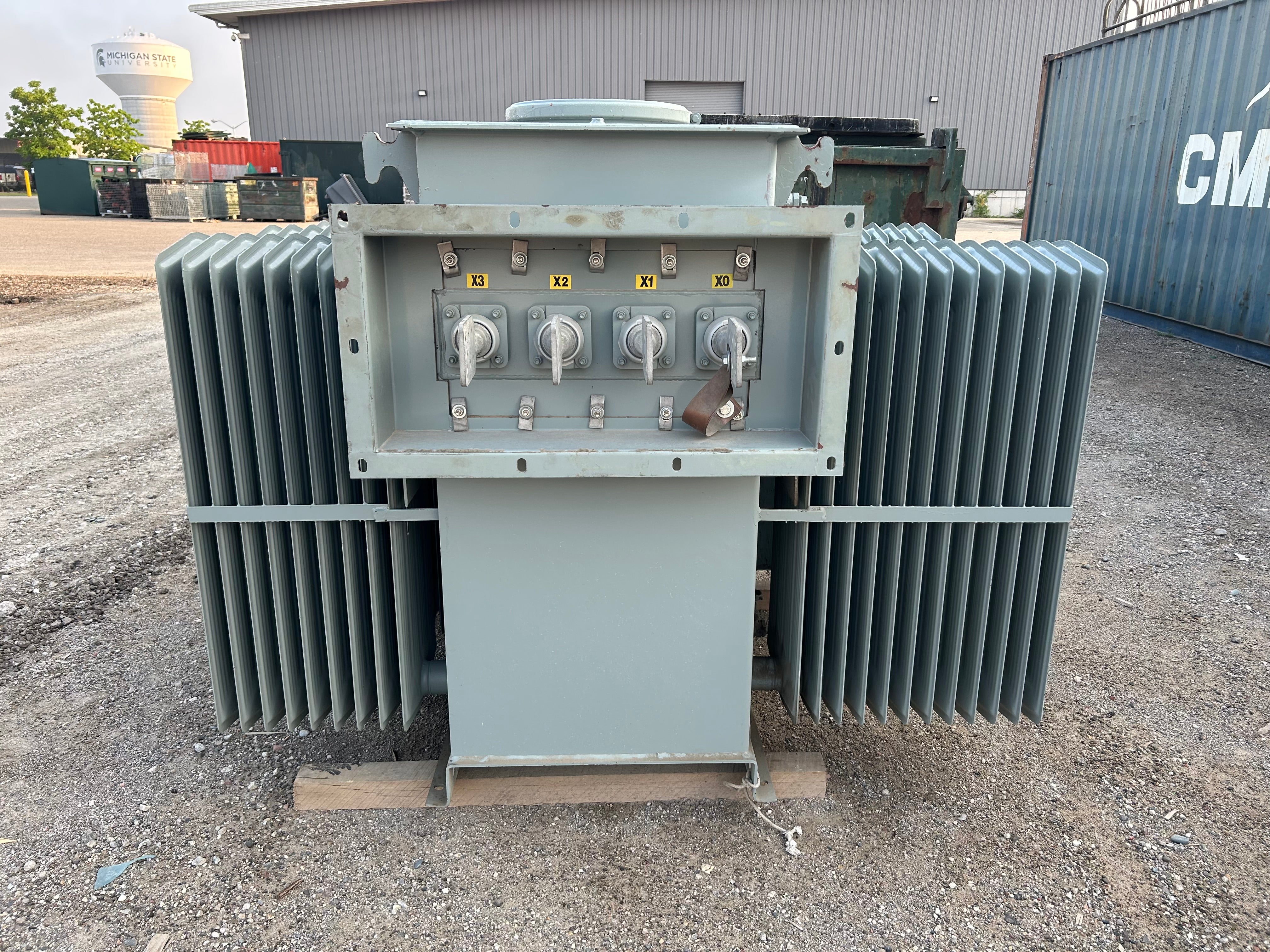 Scrap Bid #571- 4,880lbs