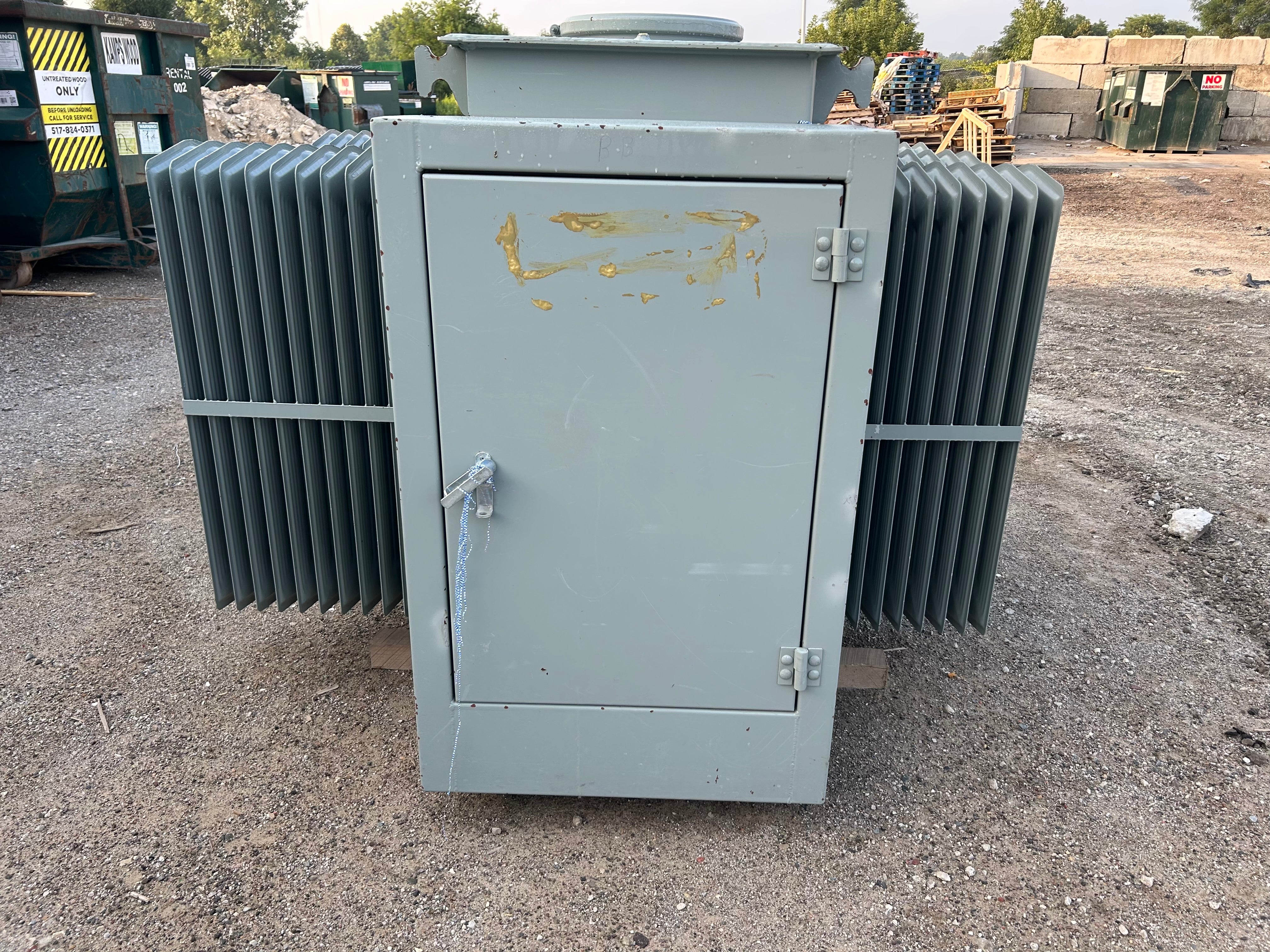 Scrap Bid #571- 4,880lbs