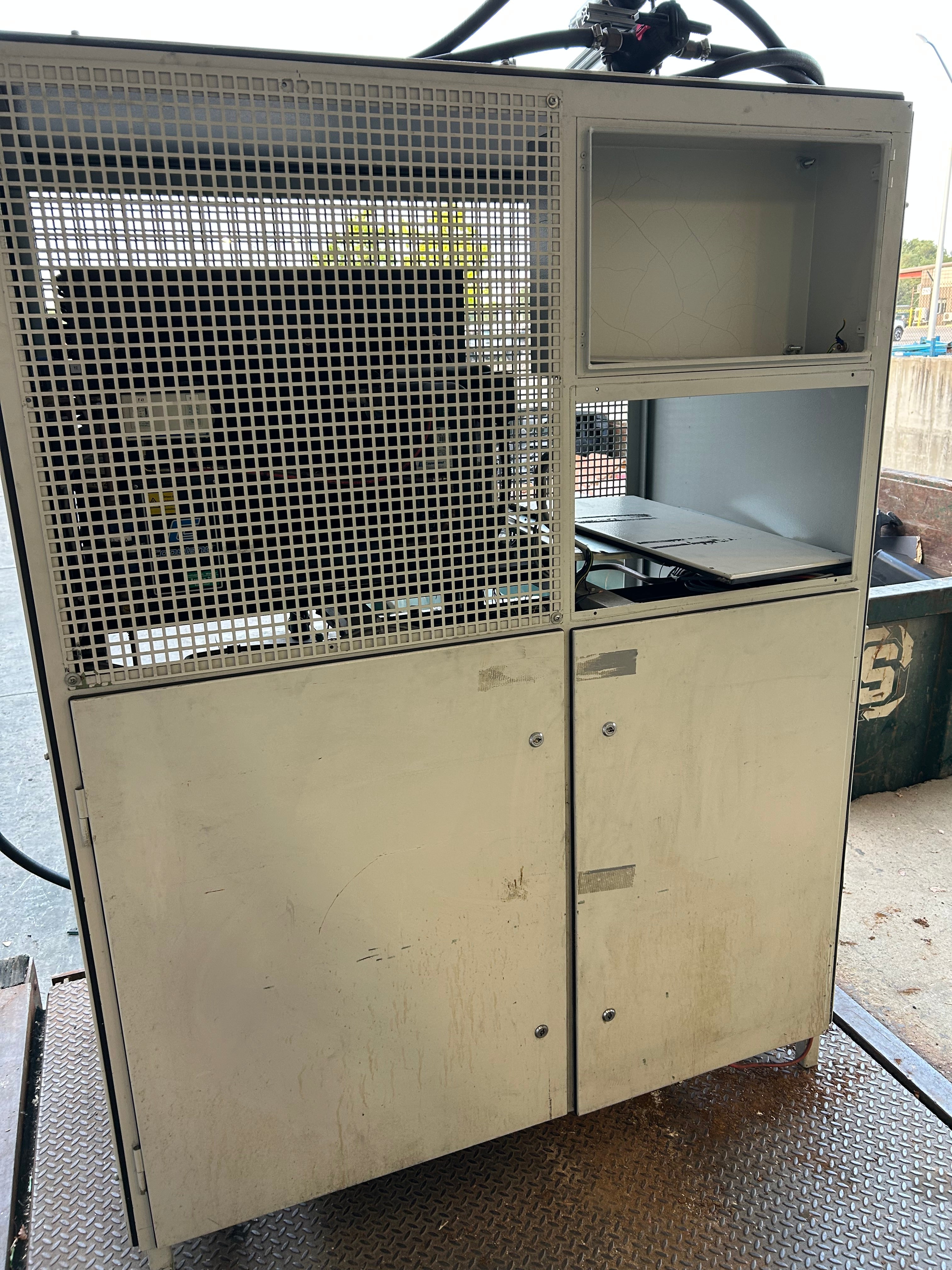 Scrap Bid #572- 1,010lbs